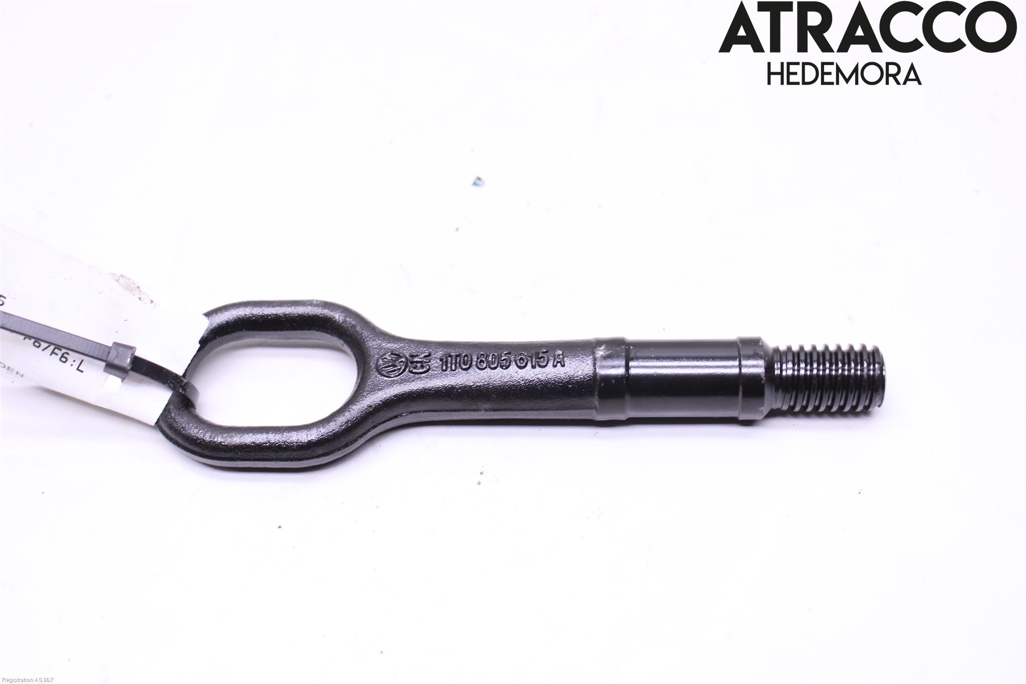 Skoda SUPERB 09-15 Bogserögla