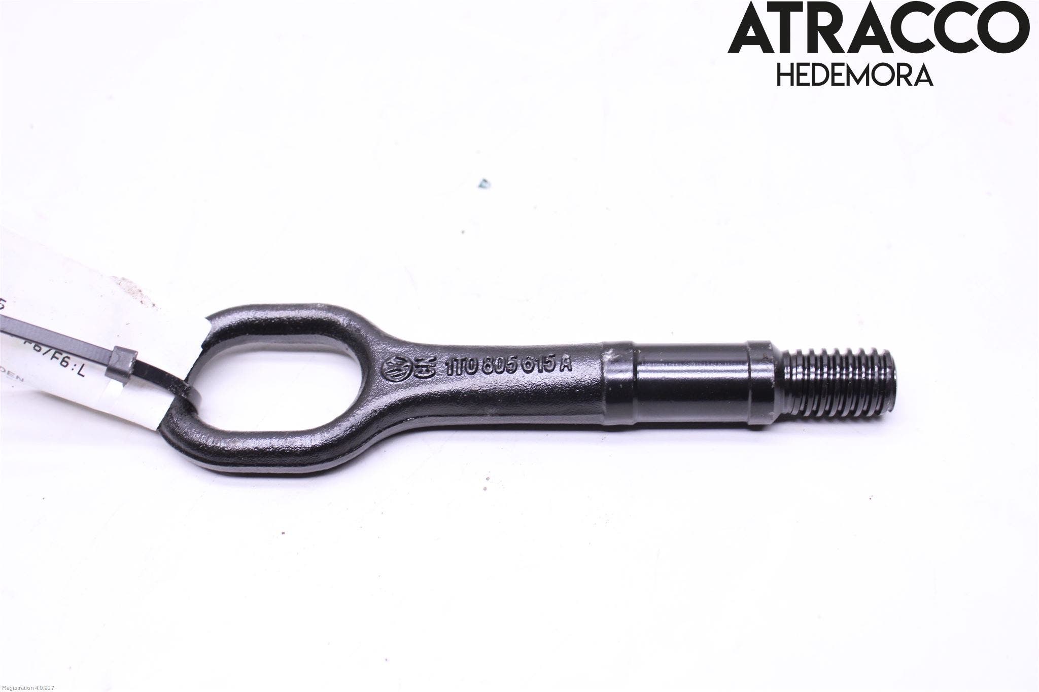 Skoda SUPERB 09-15 Bogserögla