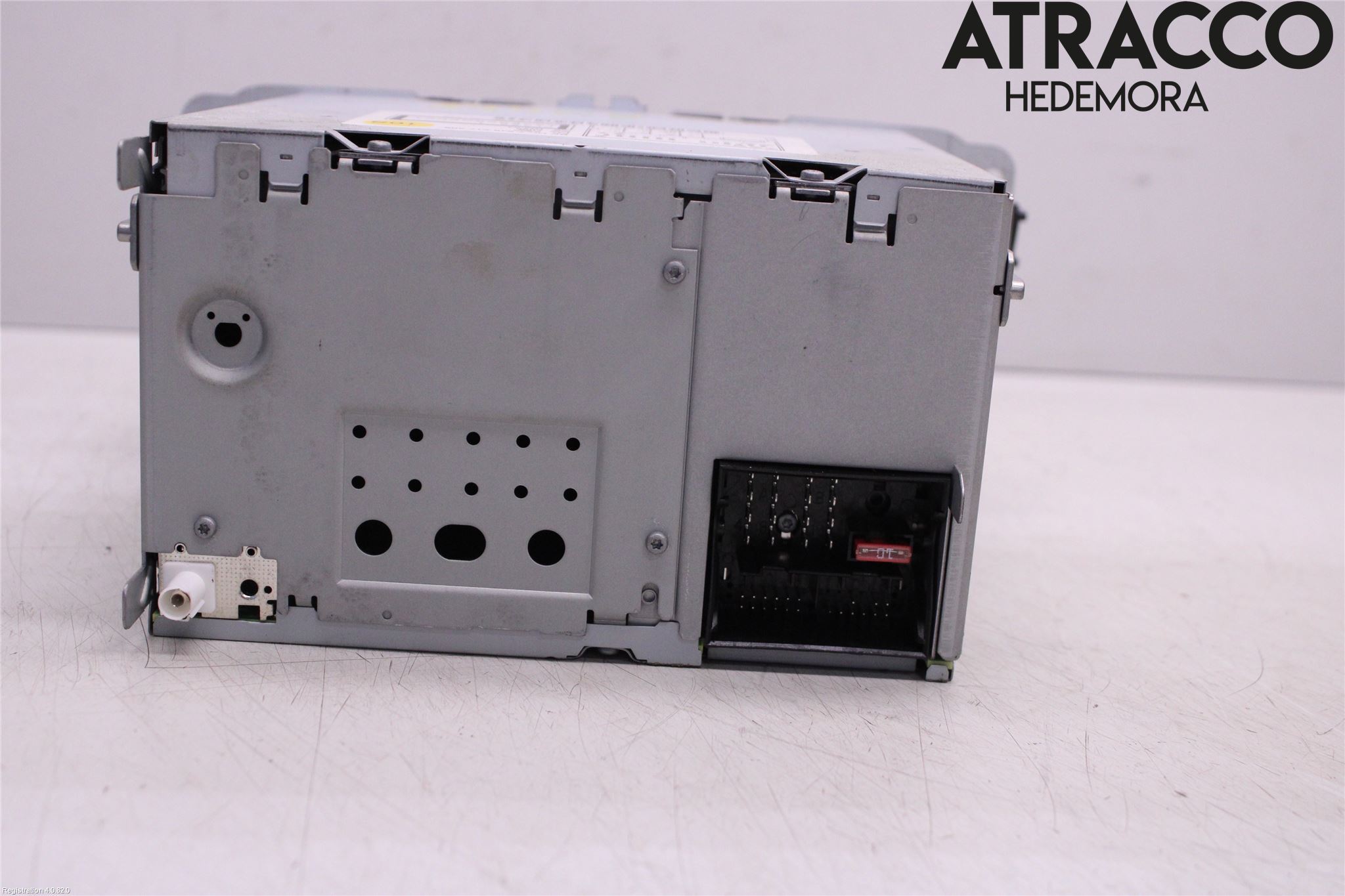 Seat ALTEA Cd Radio - Multimediapanel
