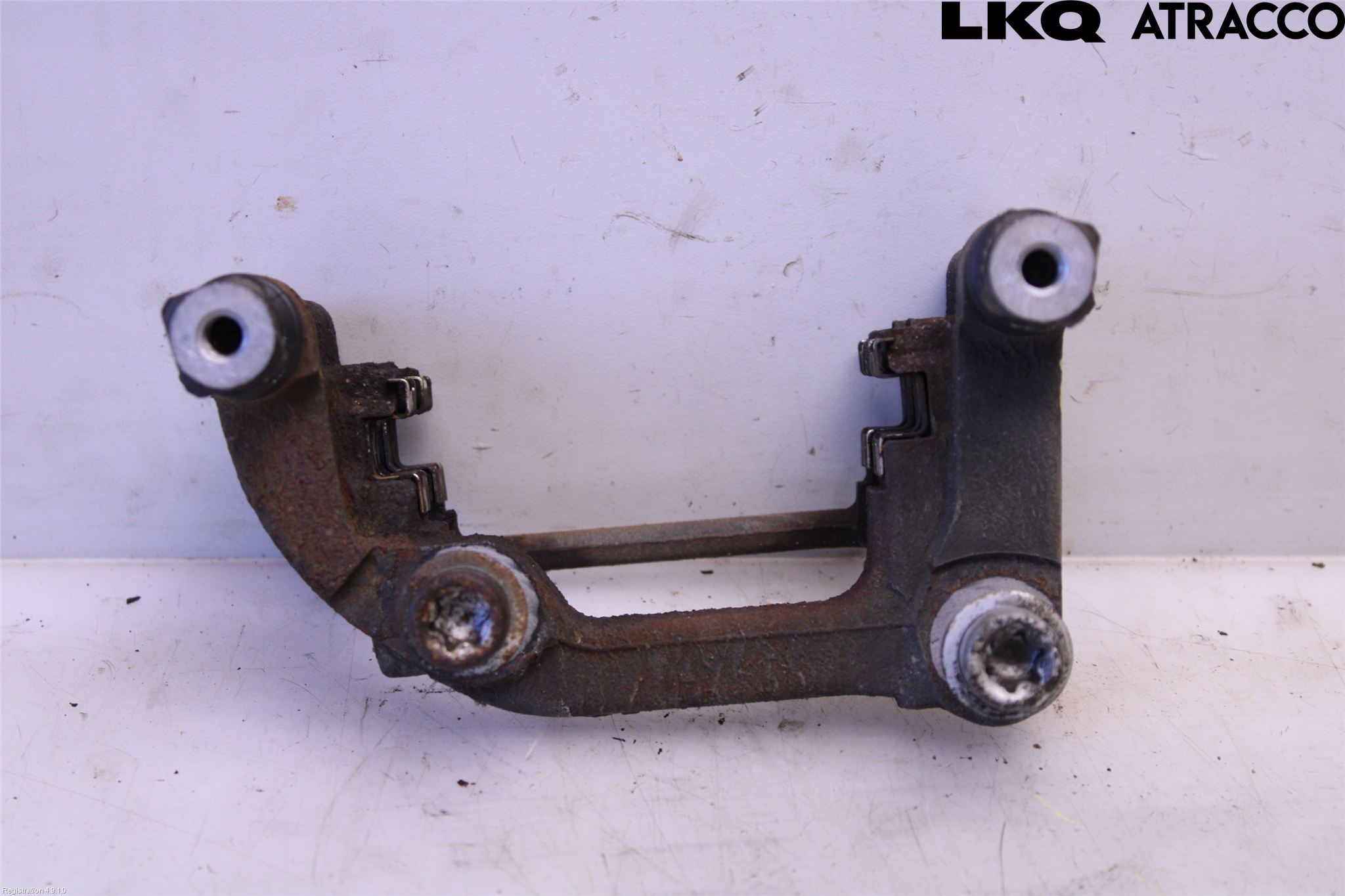 Citroen C5 X CROSSOVER 22- Bromsokshållare