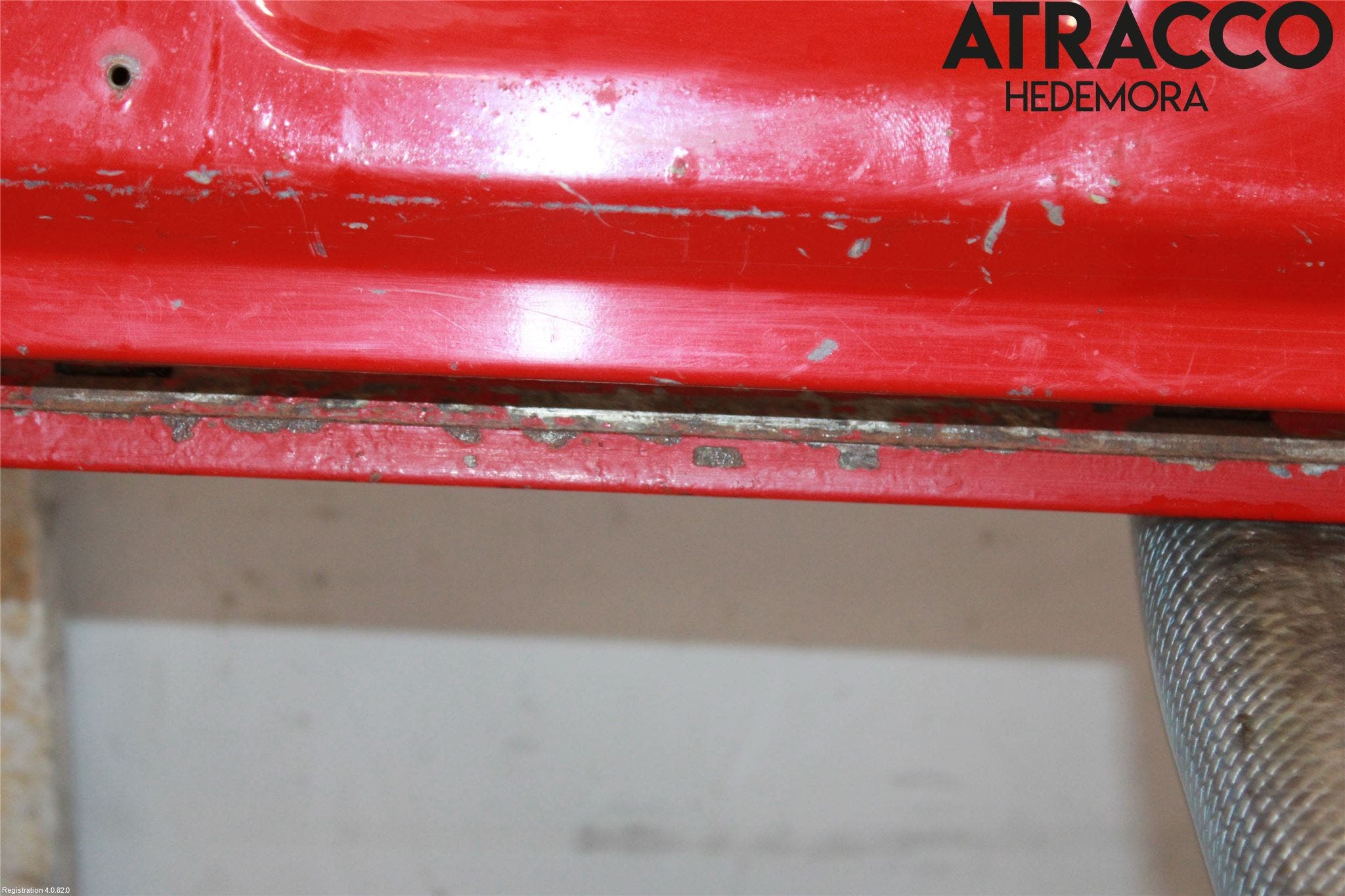 Chevrolet COLORADO Flakläm