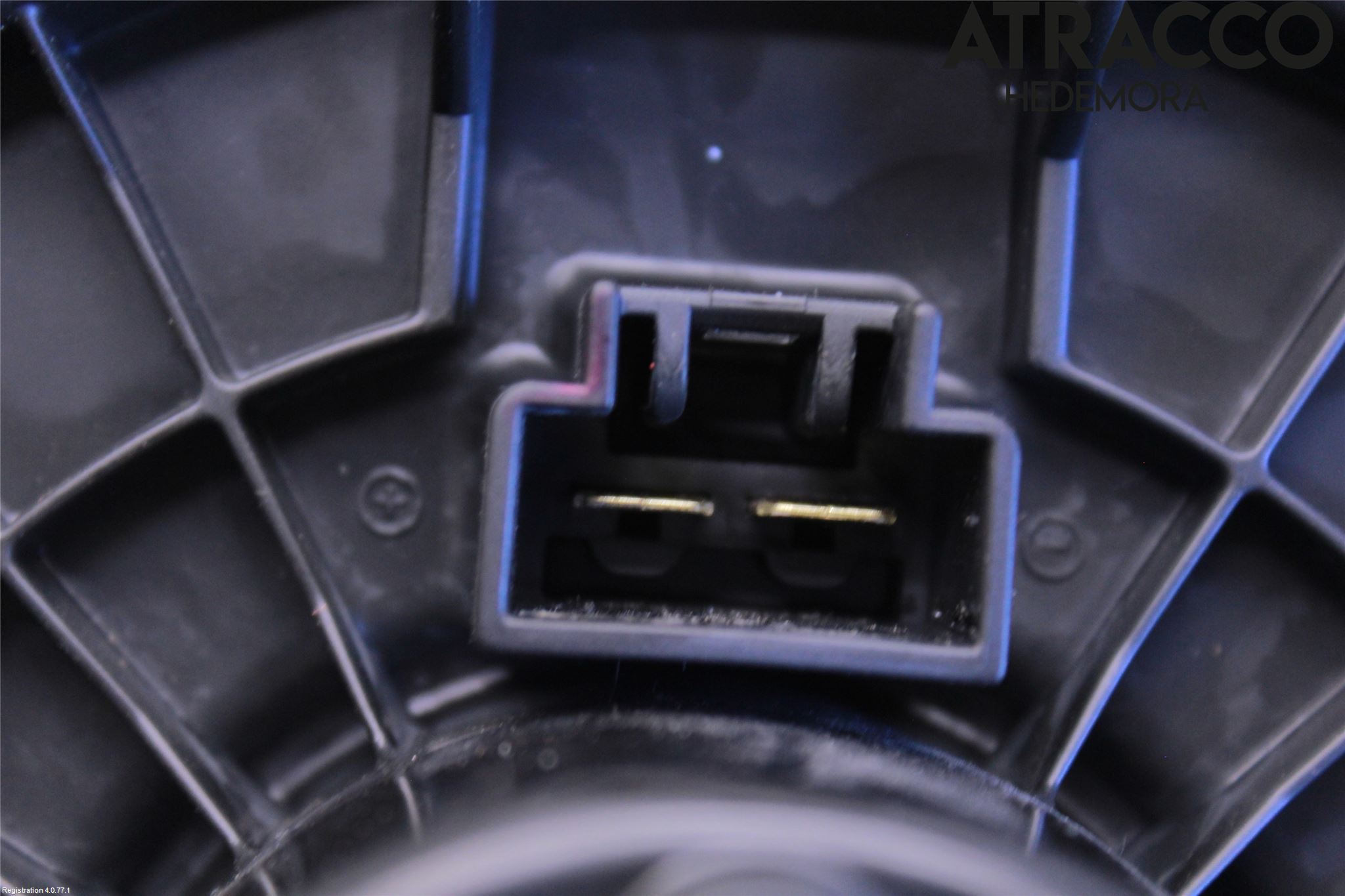 Fiat FREEMONT Ac Värmefläkt