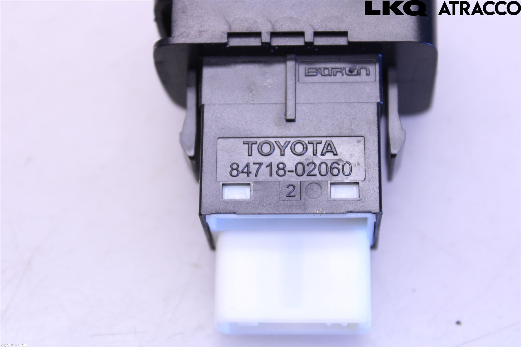 Toyota AURIS 13-19 Strömställare Parkeringsbroms