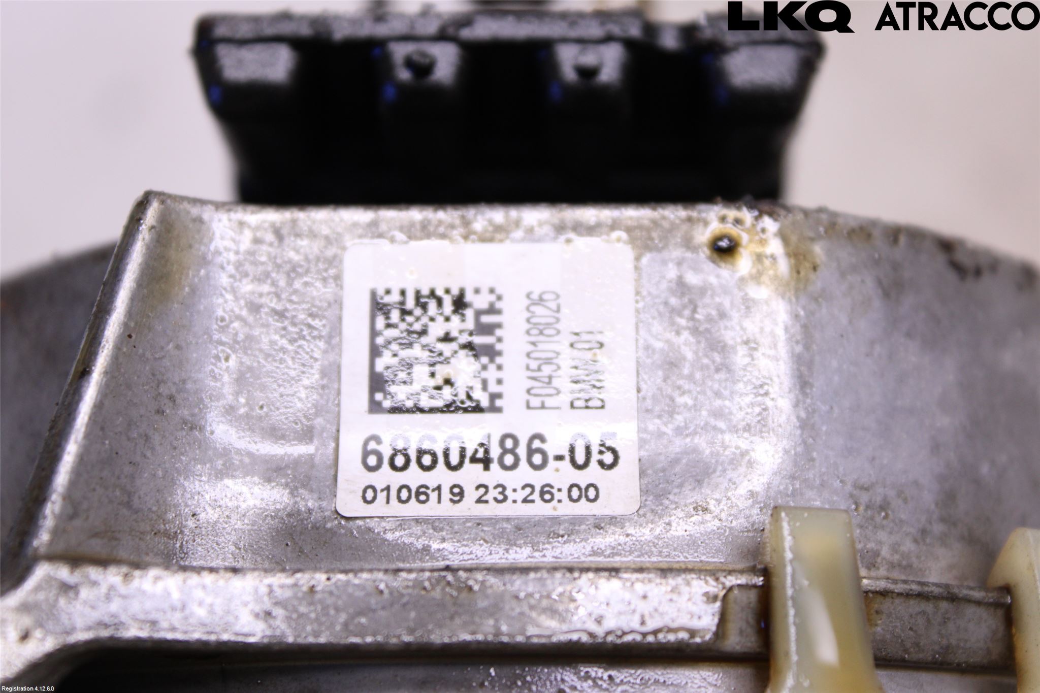 BMW 5 G30/G31/F90 17-23 Motorfäste