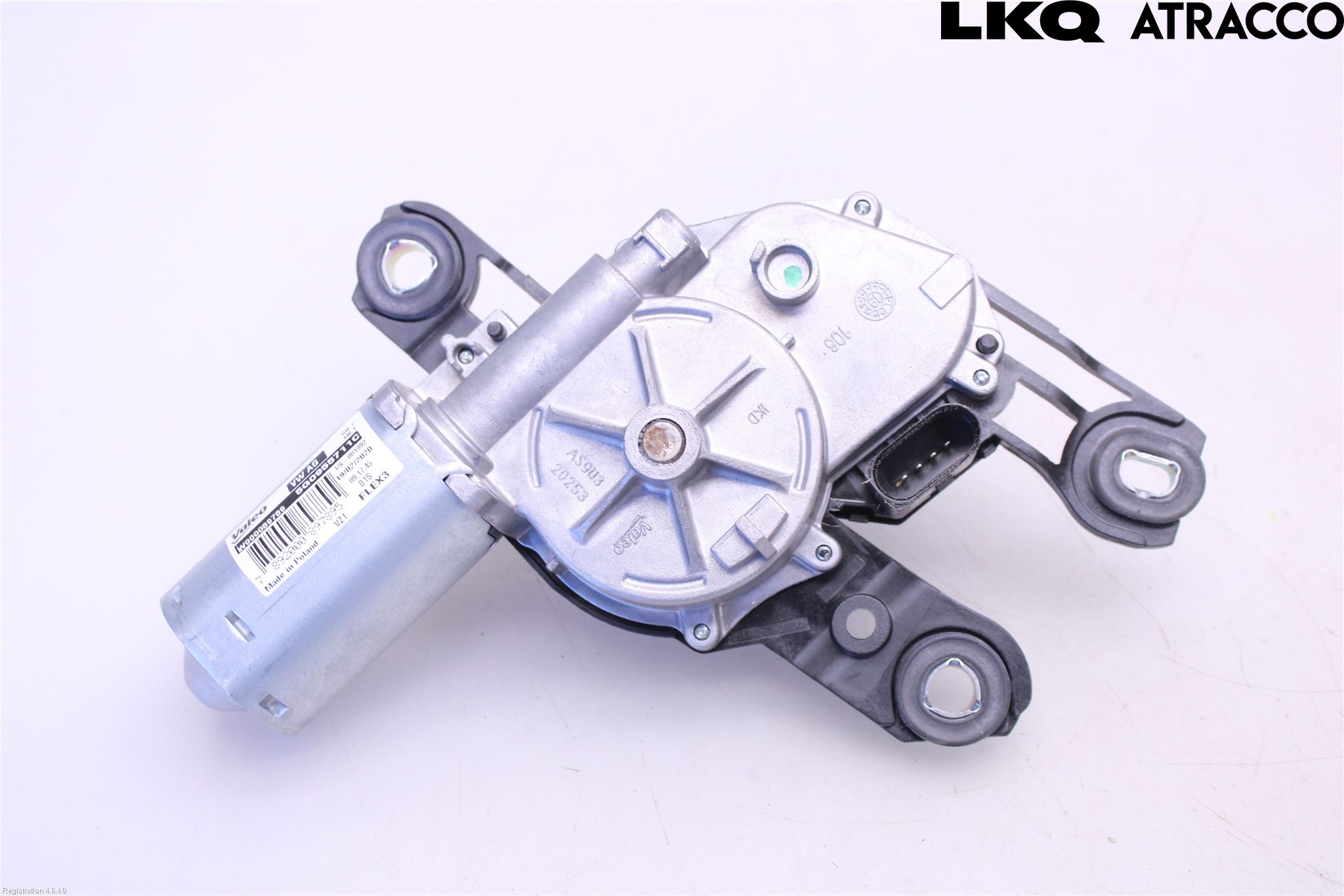 Volkswagen VW PASSAT 20-24 Torkarmotor Baklucka