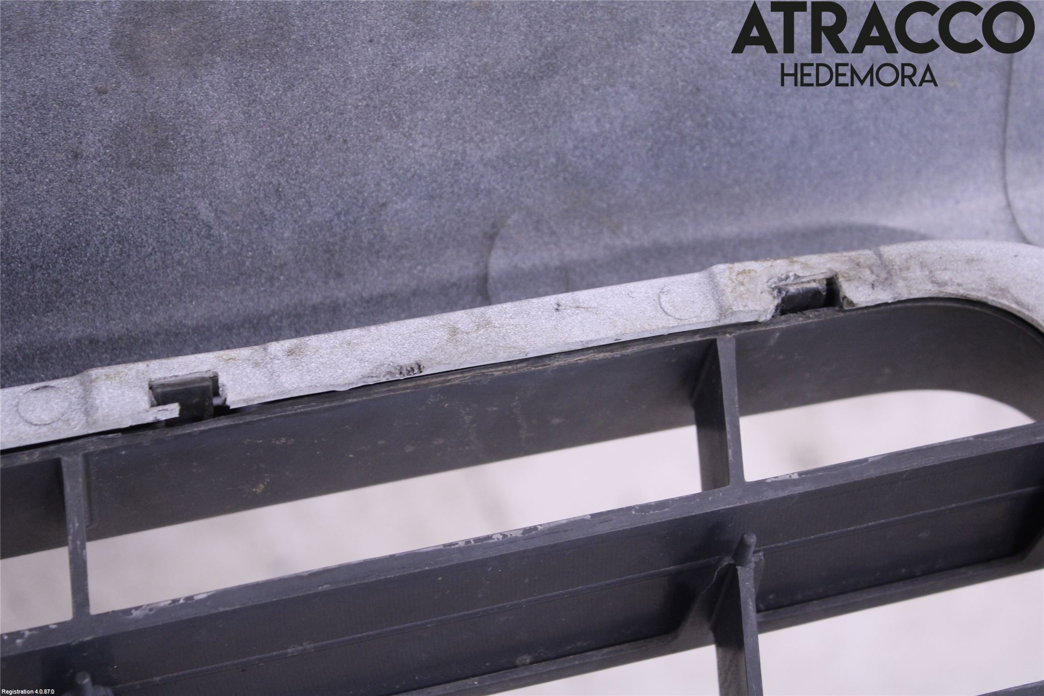 Husbil, husvagn HUSBIL ADRIA Grill Komp