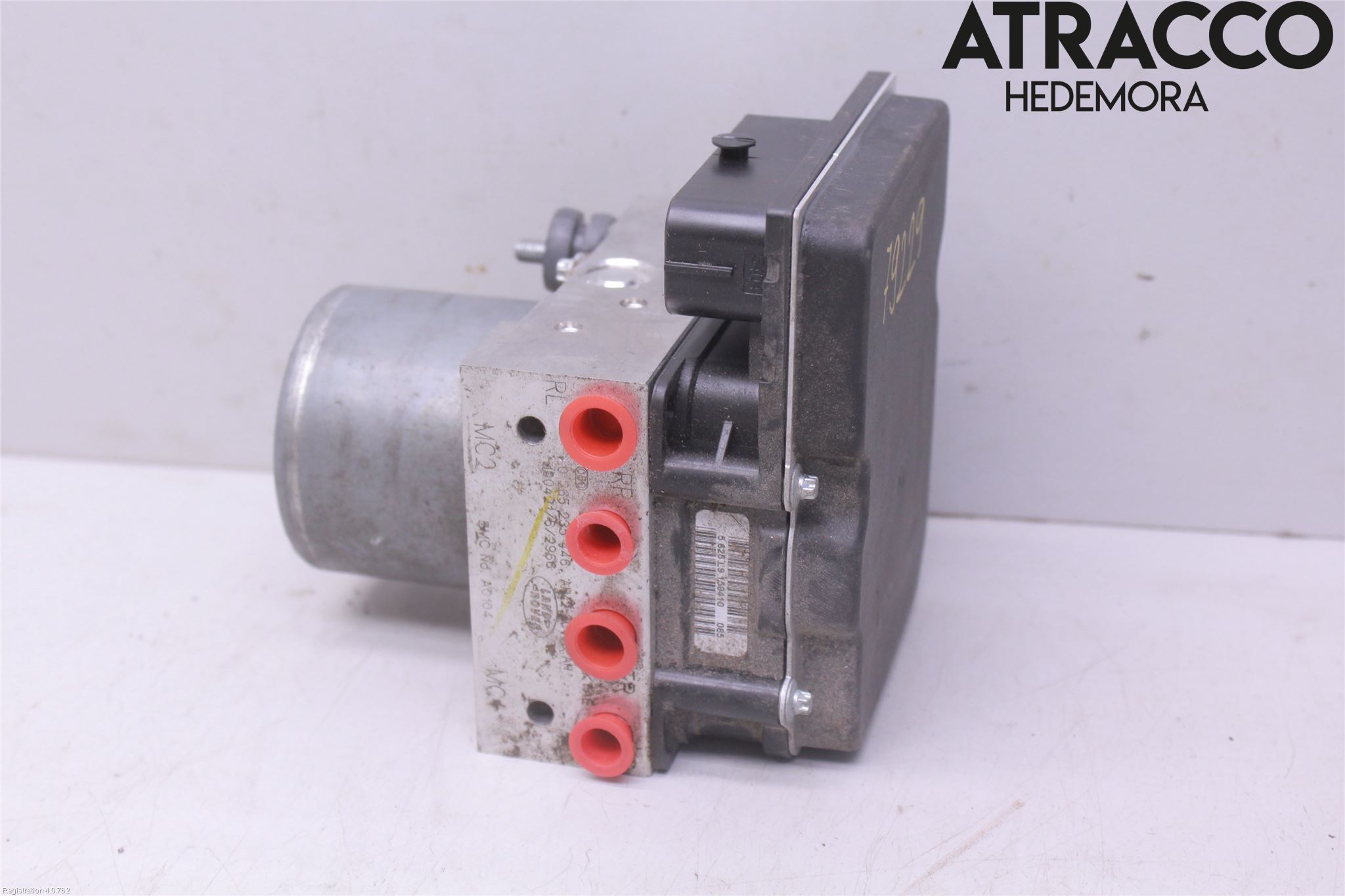 Landrover LAND ROVER DISCOVERY 4 10-16 Abs Hydraulaggregat