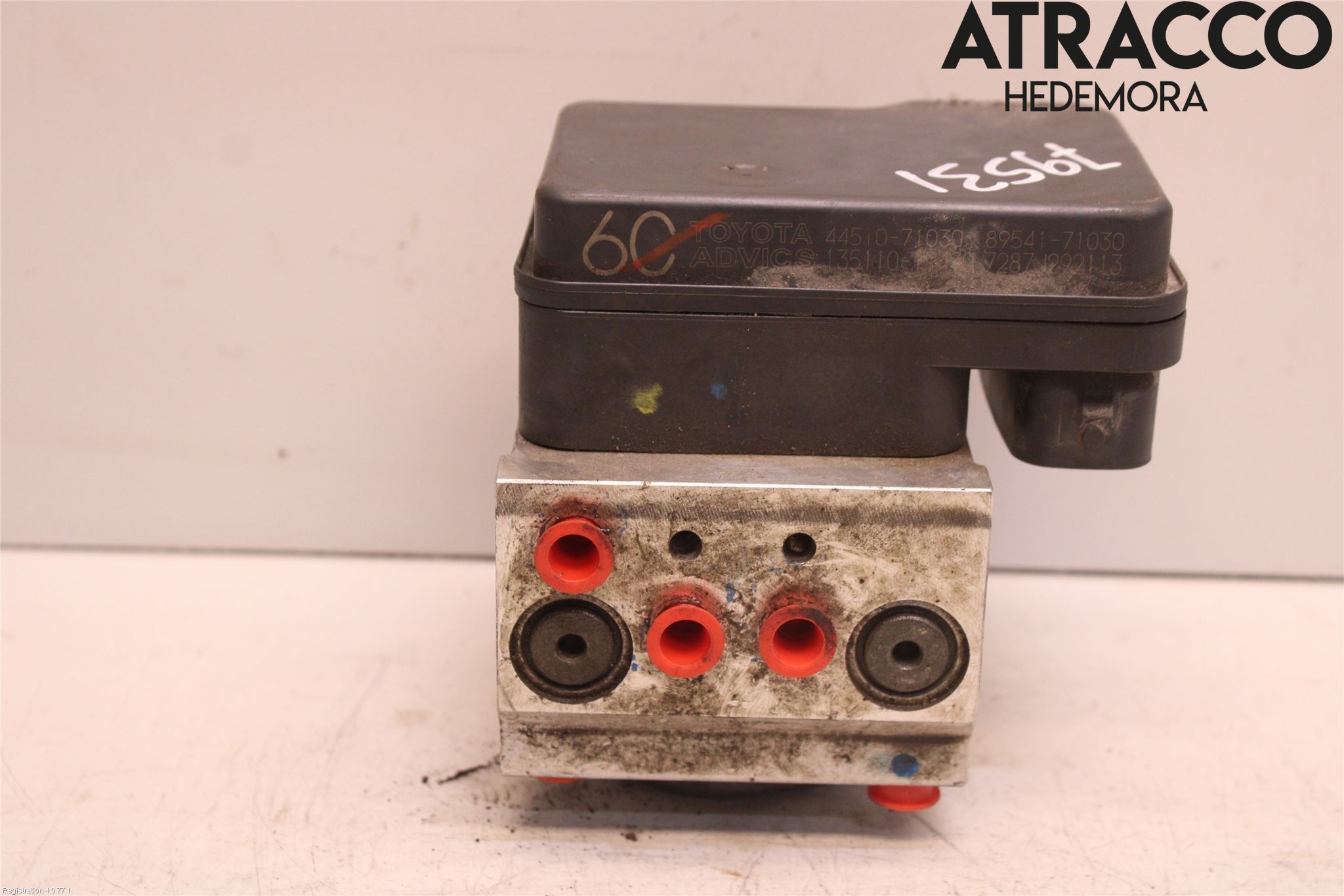 Toyota HILUX 05-16 Abs Hydraulaggregat
