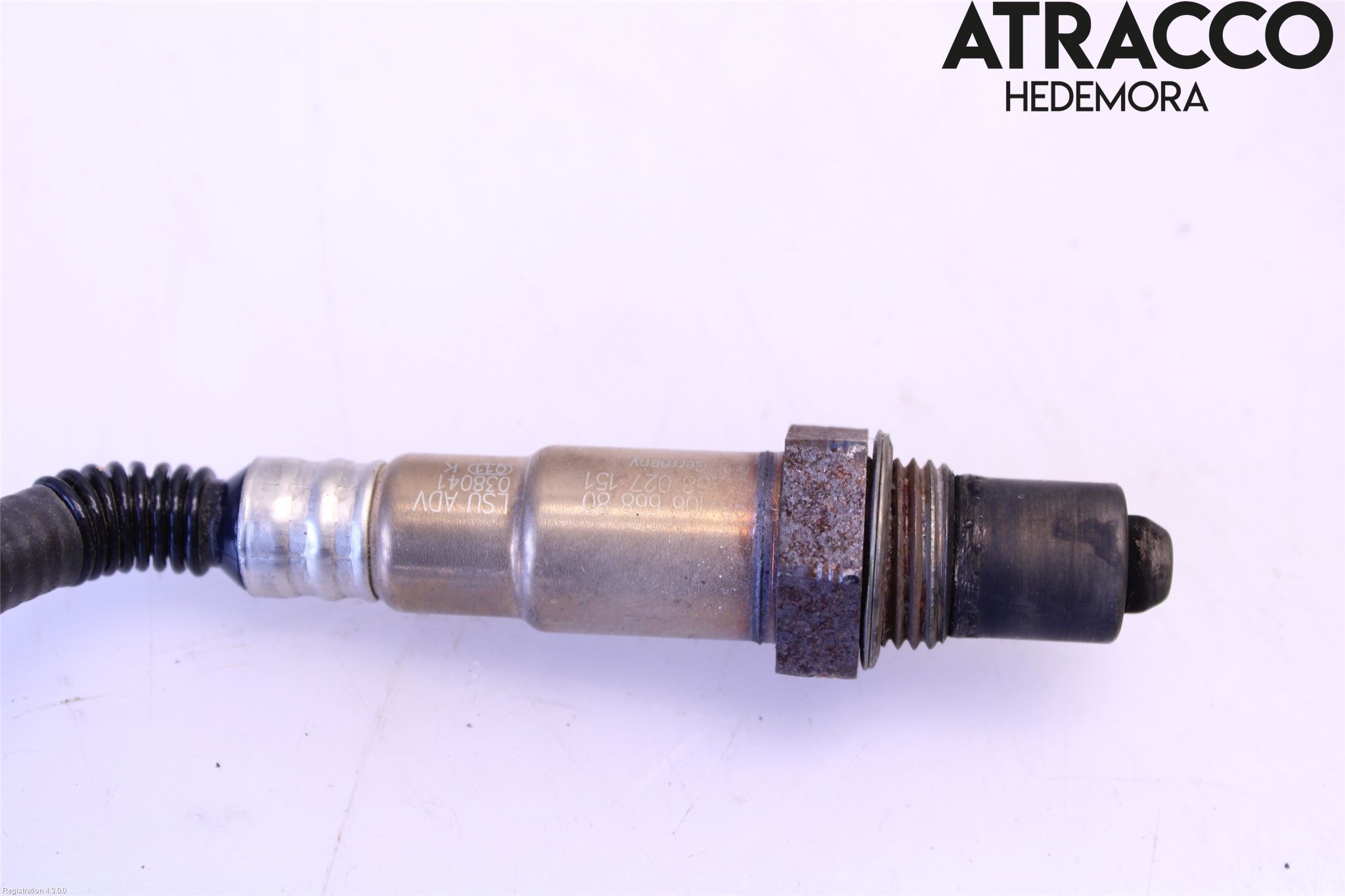 Opel CORSA F, CORSA-E 20- Injlambdasond