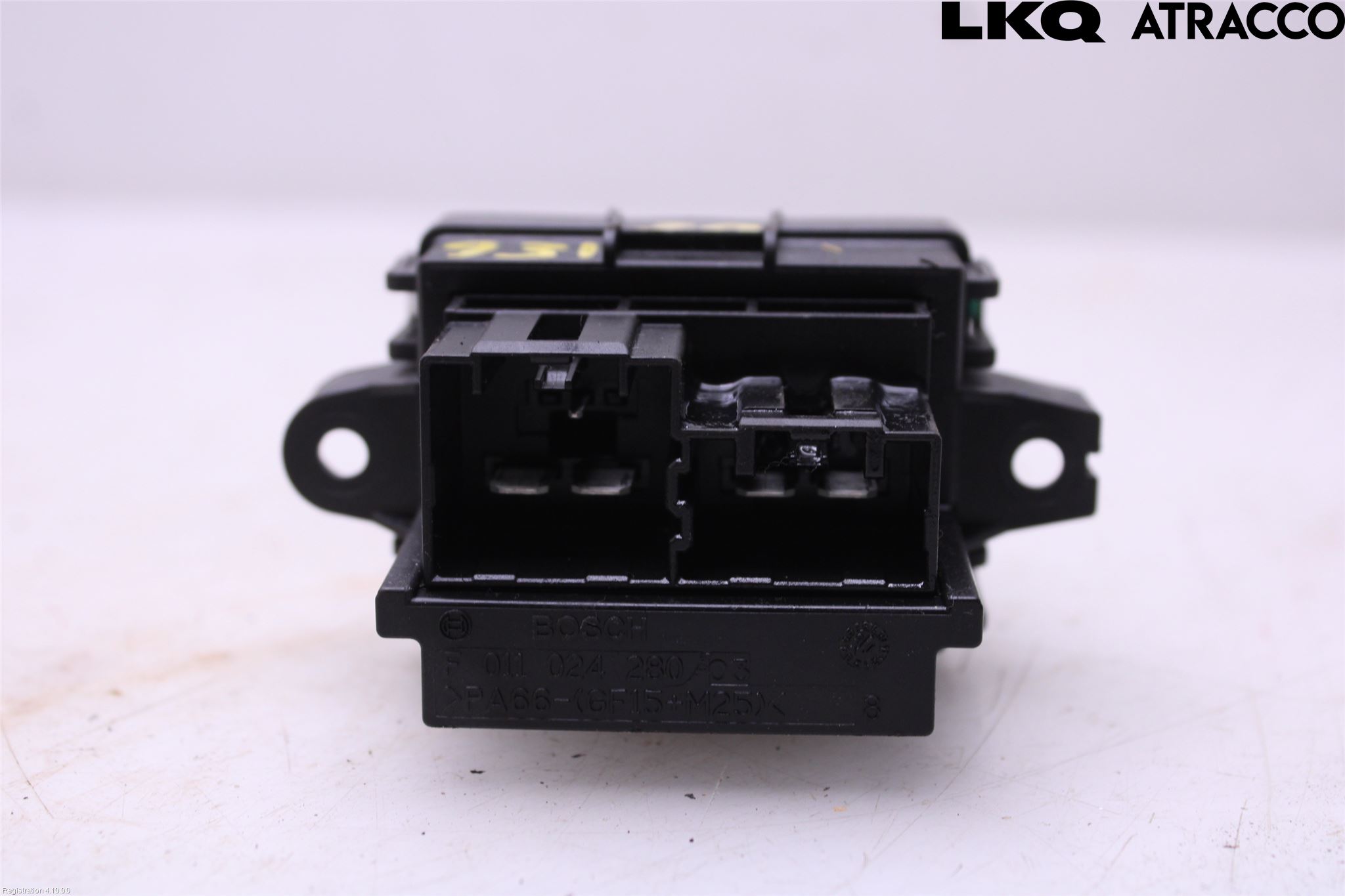 Opel ASTRA J 10-15 Värmefläktsmotstånd