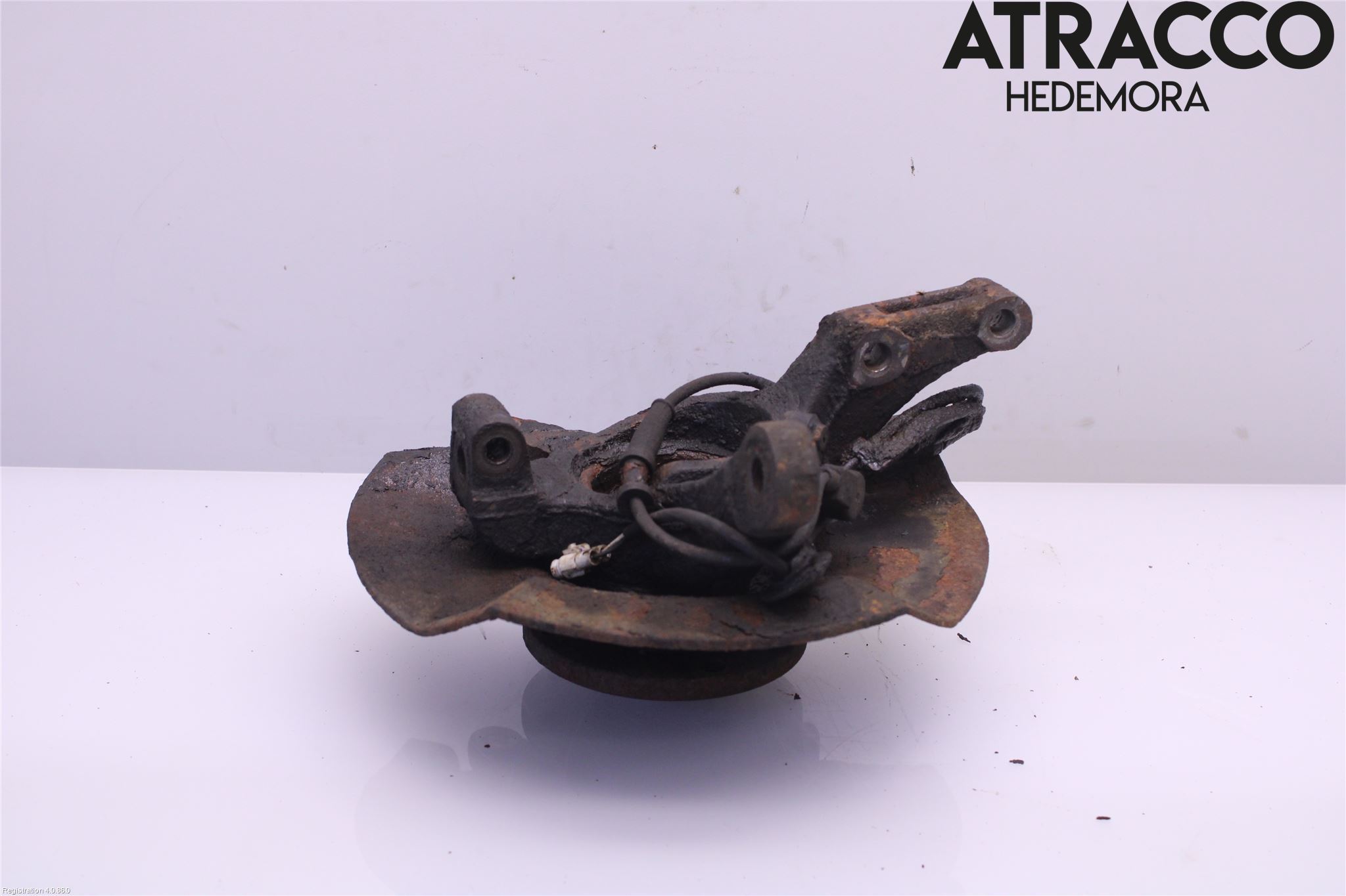 Suzuki IGNIS 01-20 Styrspindel Lagerhus Hö