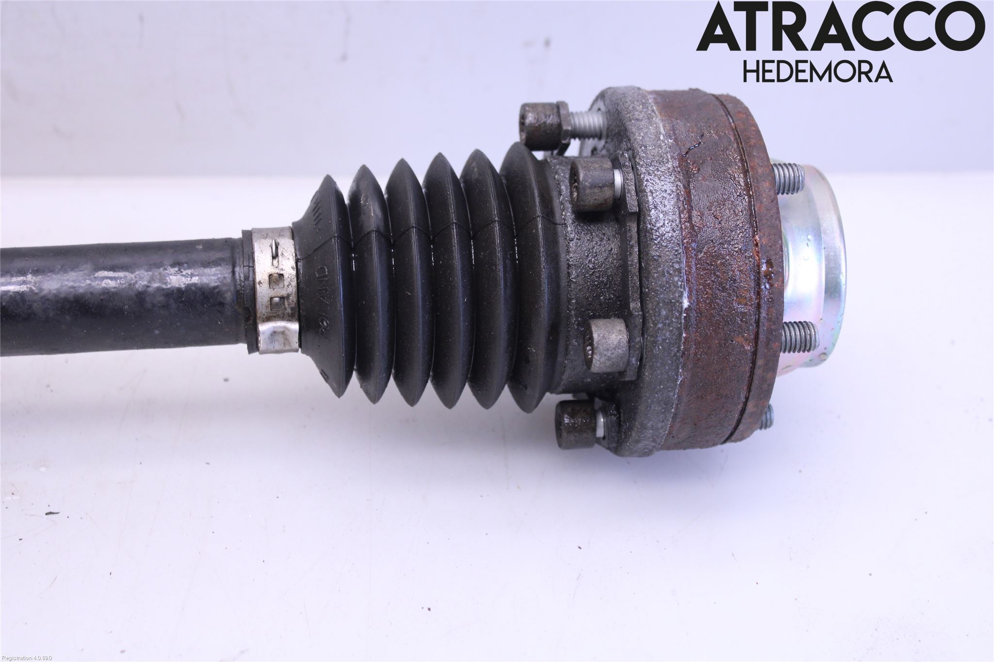 Seat LEON 13-20 Drivaxel Bak Vänster