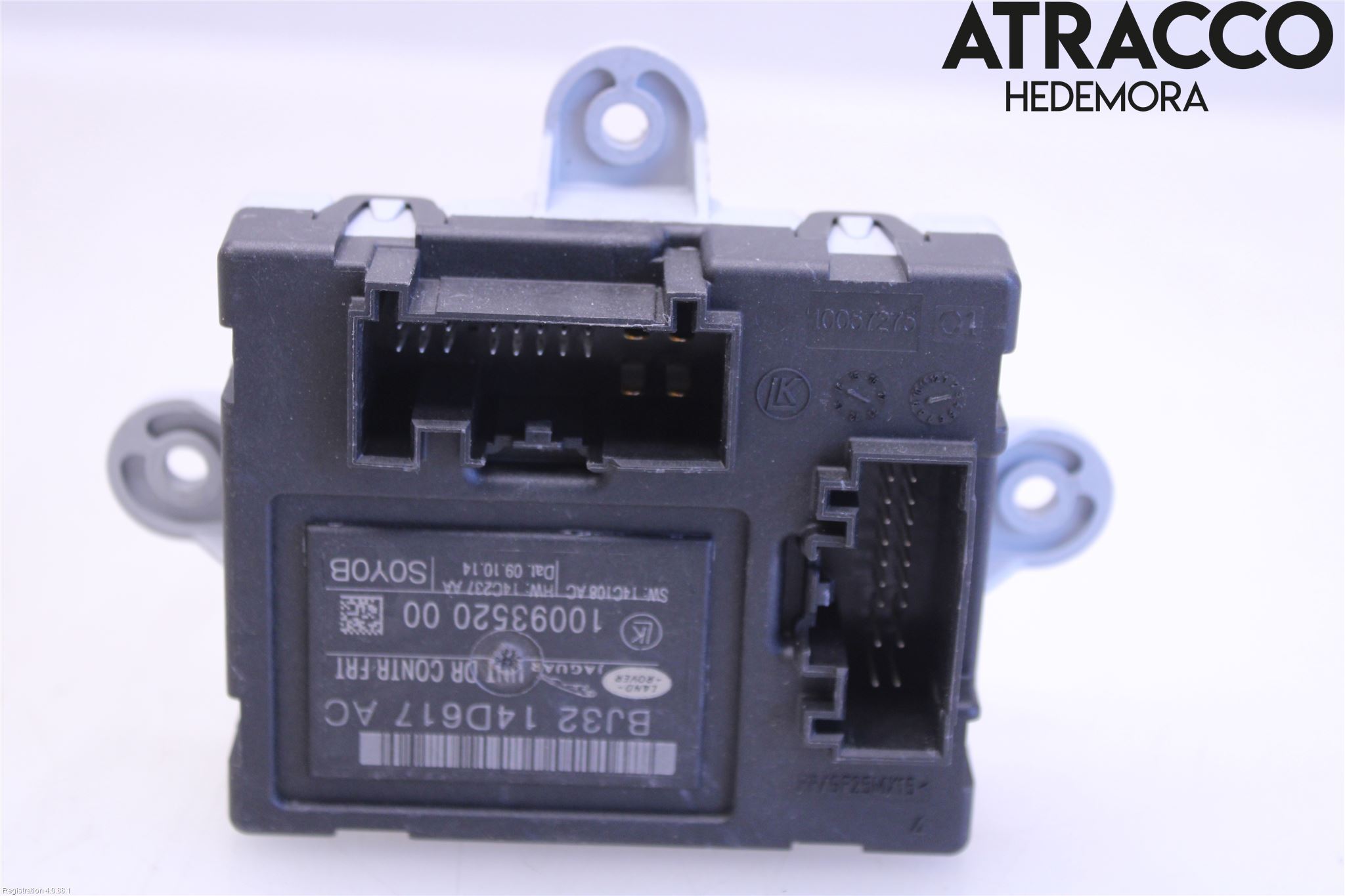 Jaguar XF 08-15 Styrenhet Dörr