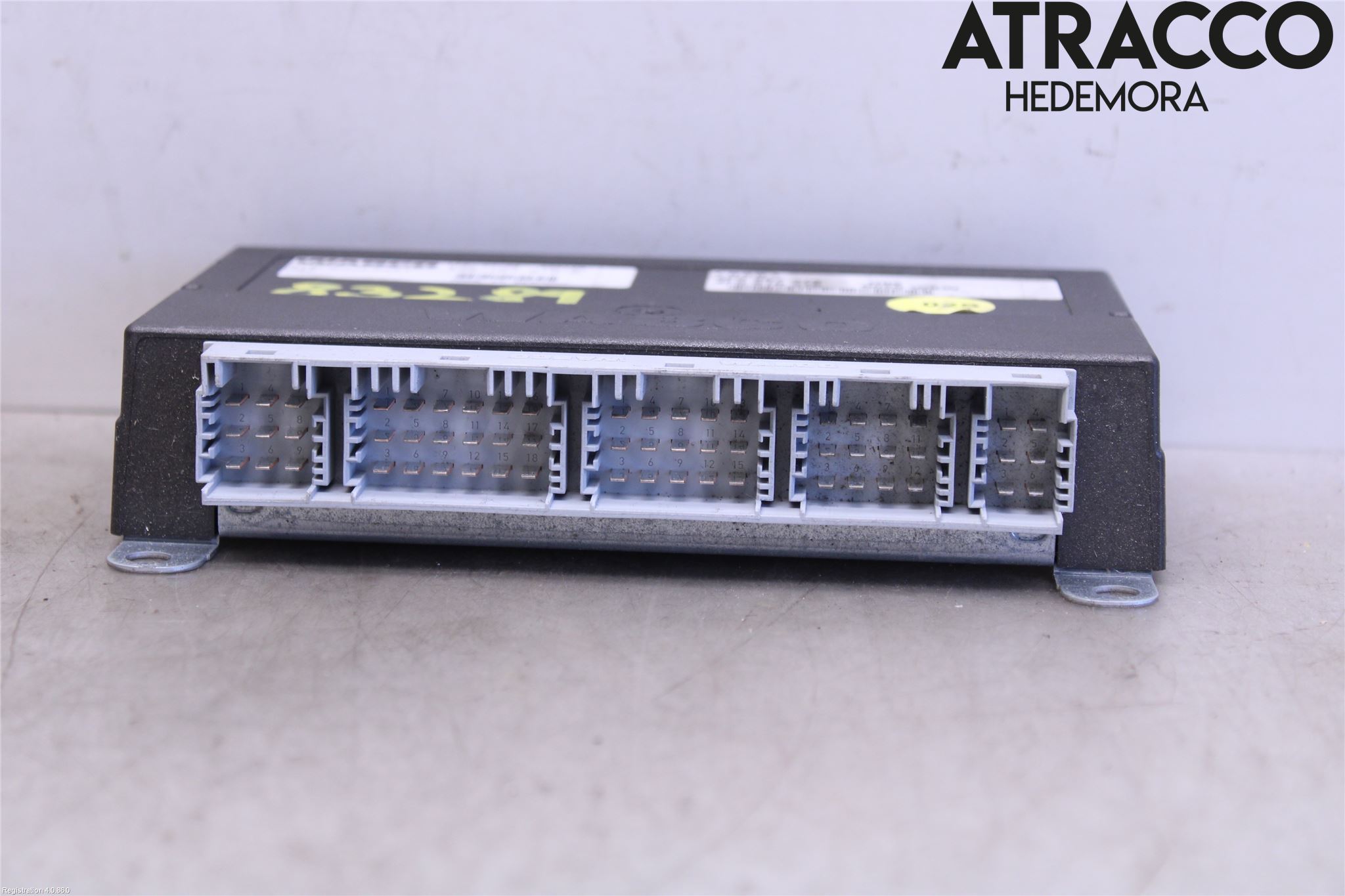 Audi A6/S6     05-11 Styrenhet Fjädring