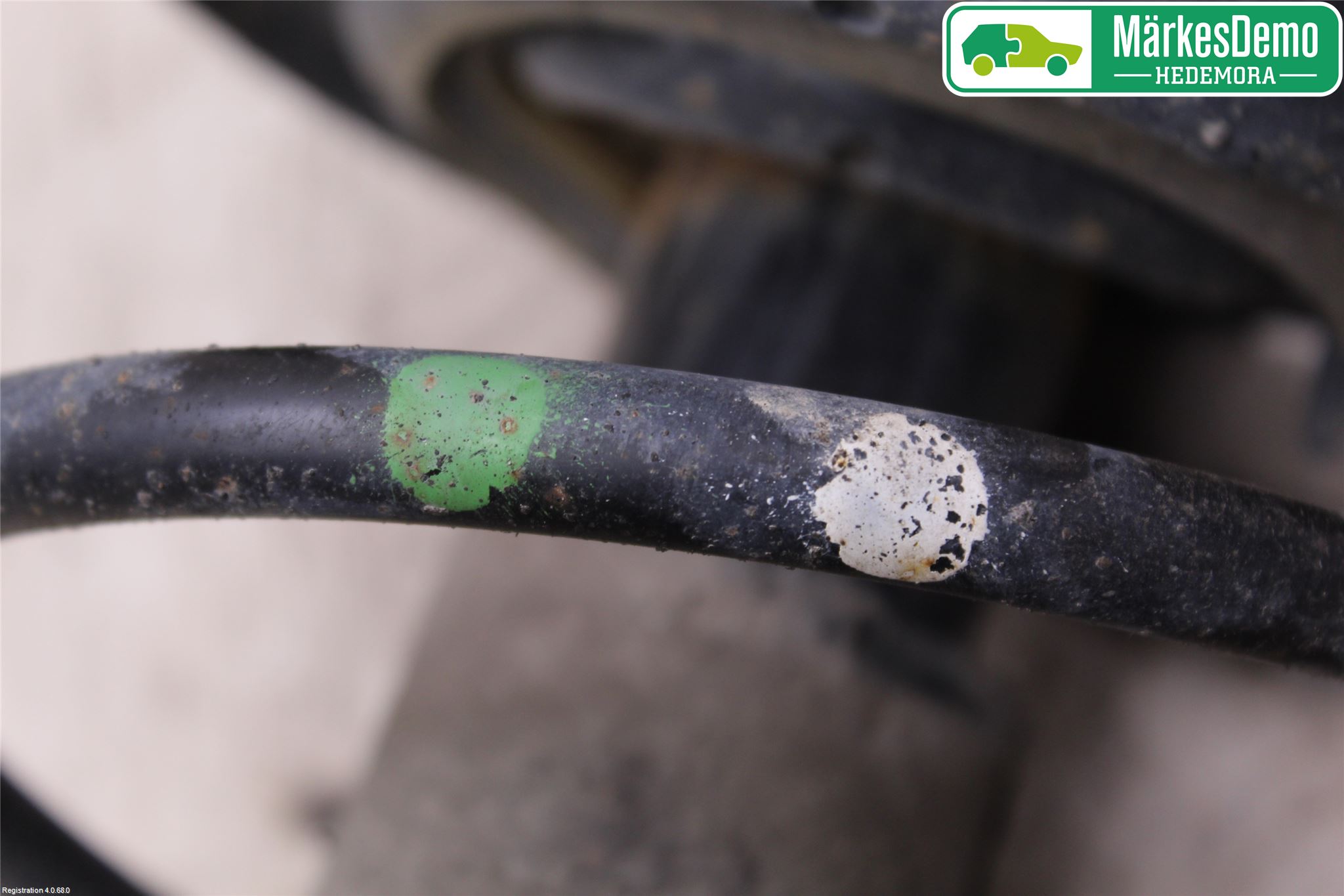 Dacia SANDERO/STEPWAY 13-20 Fjäderben Fram Höger