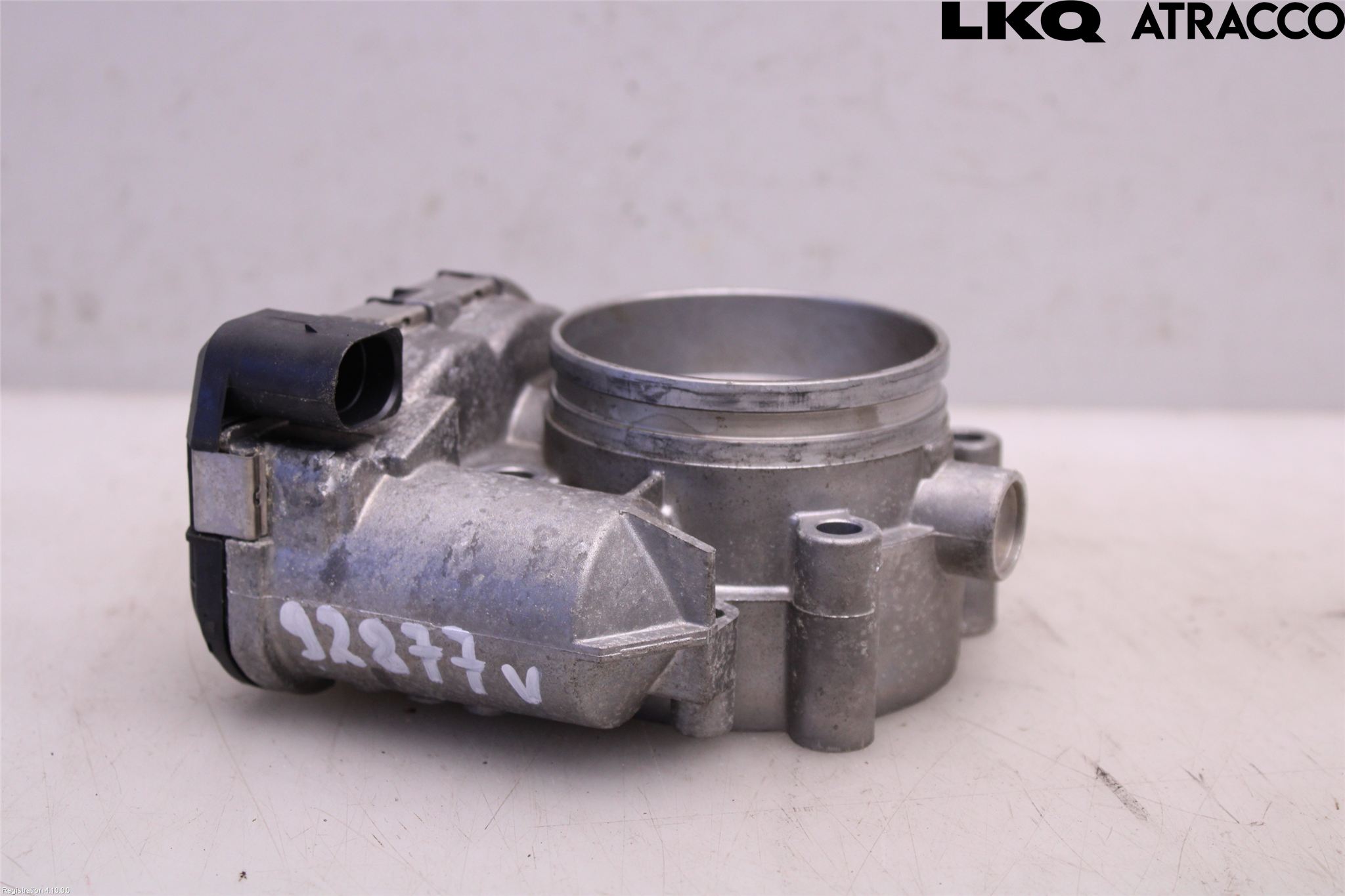 Audi A8/S8 4E  02-09 Injspjällhus