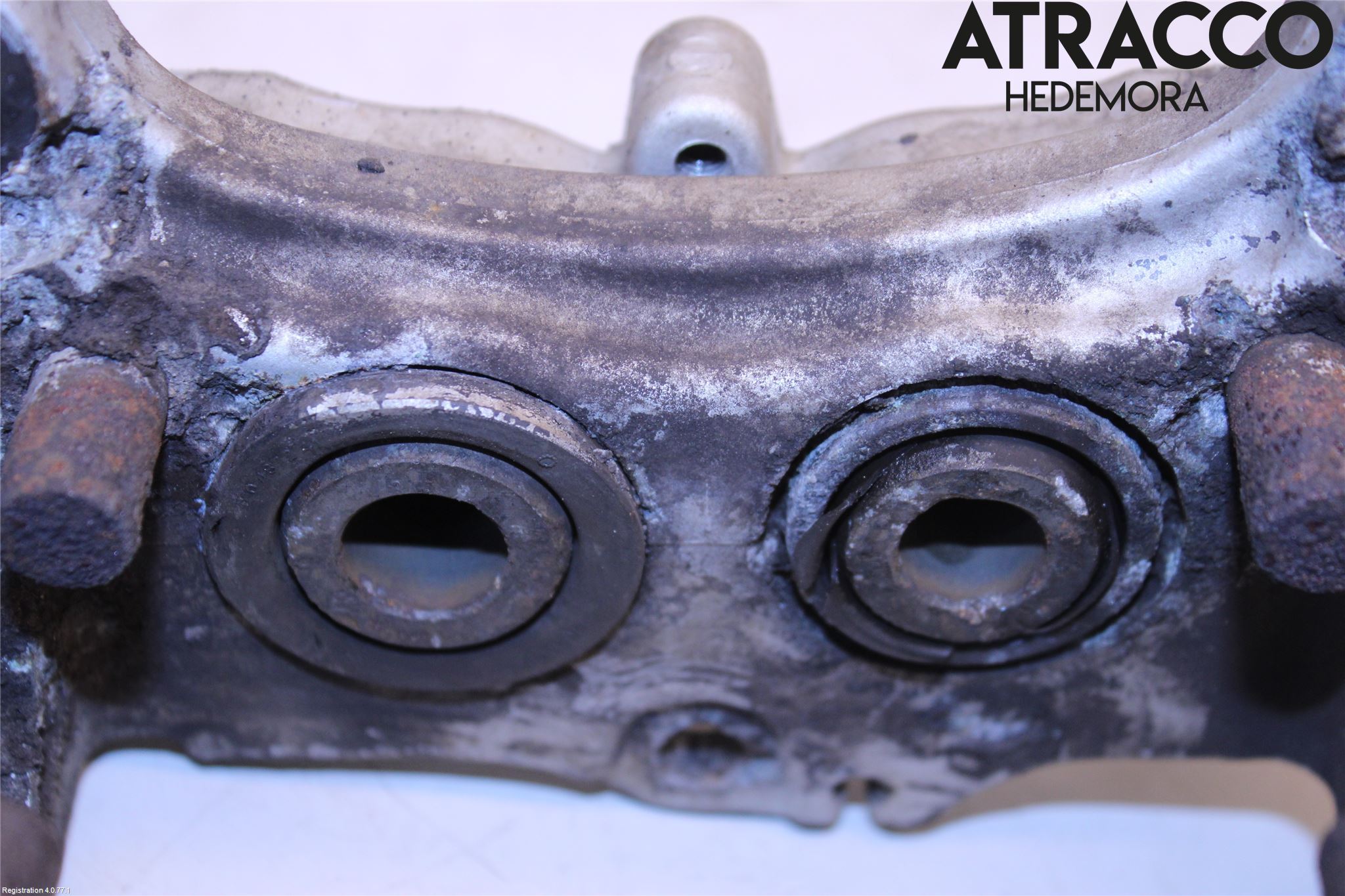 Porsche CAYENNE 03- Bromsok Bak Höger