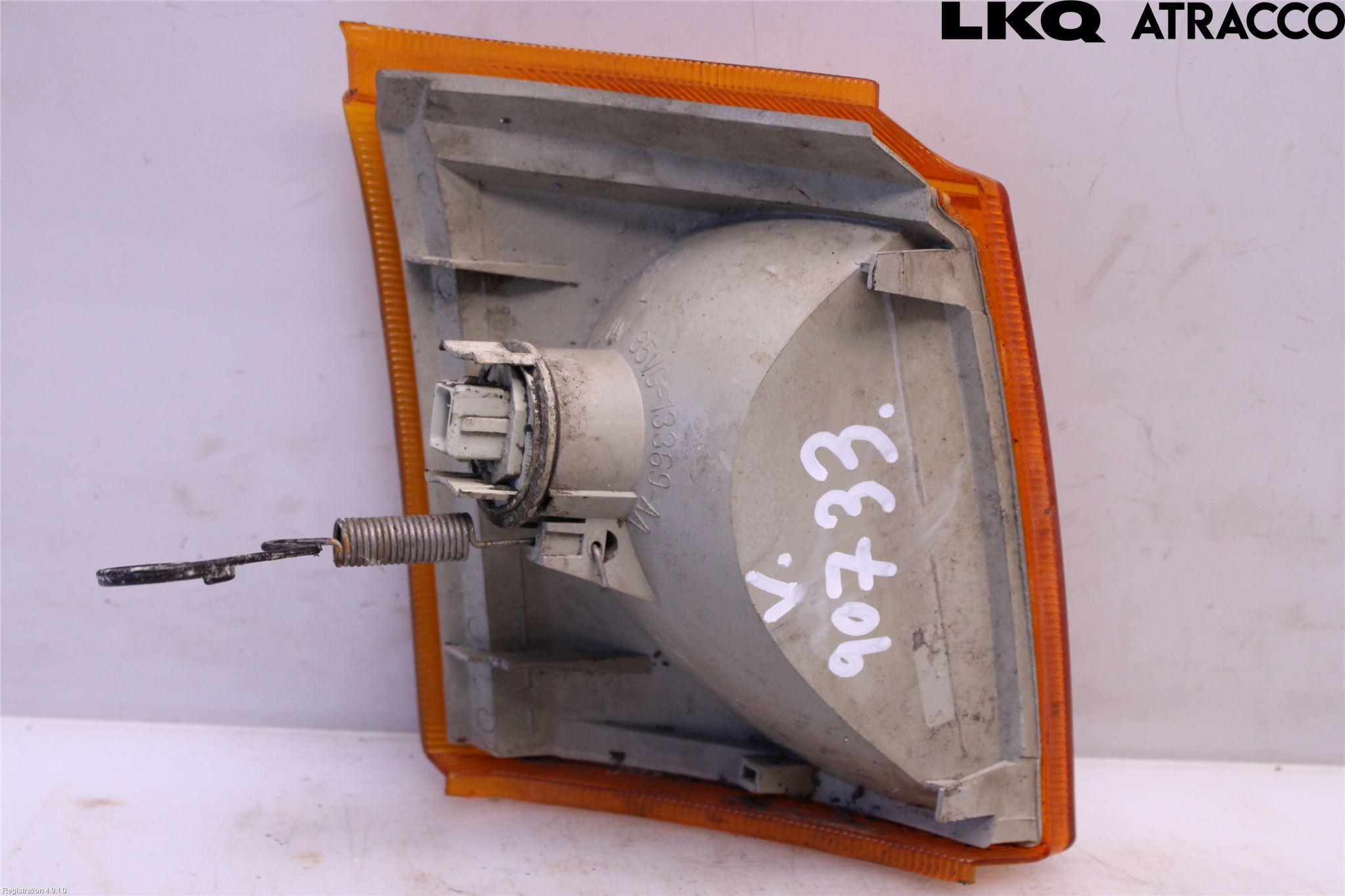 Ford TRANSIT    86-99 Blinkers Fram Vänster