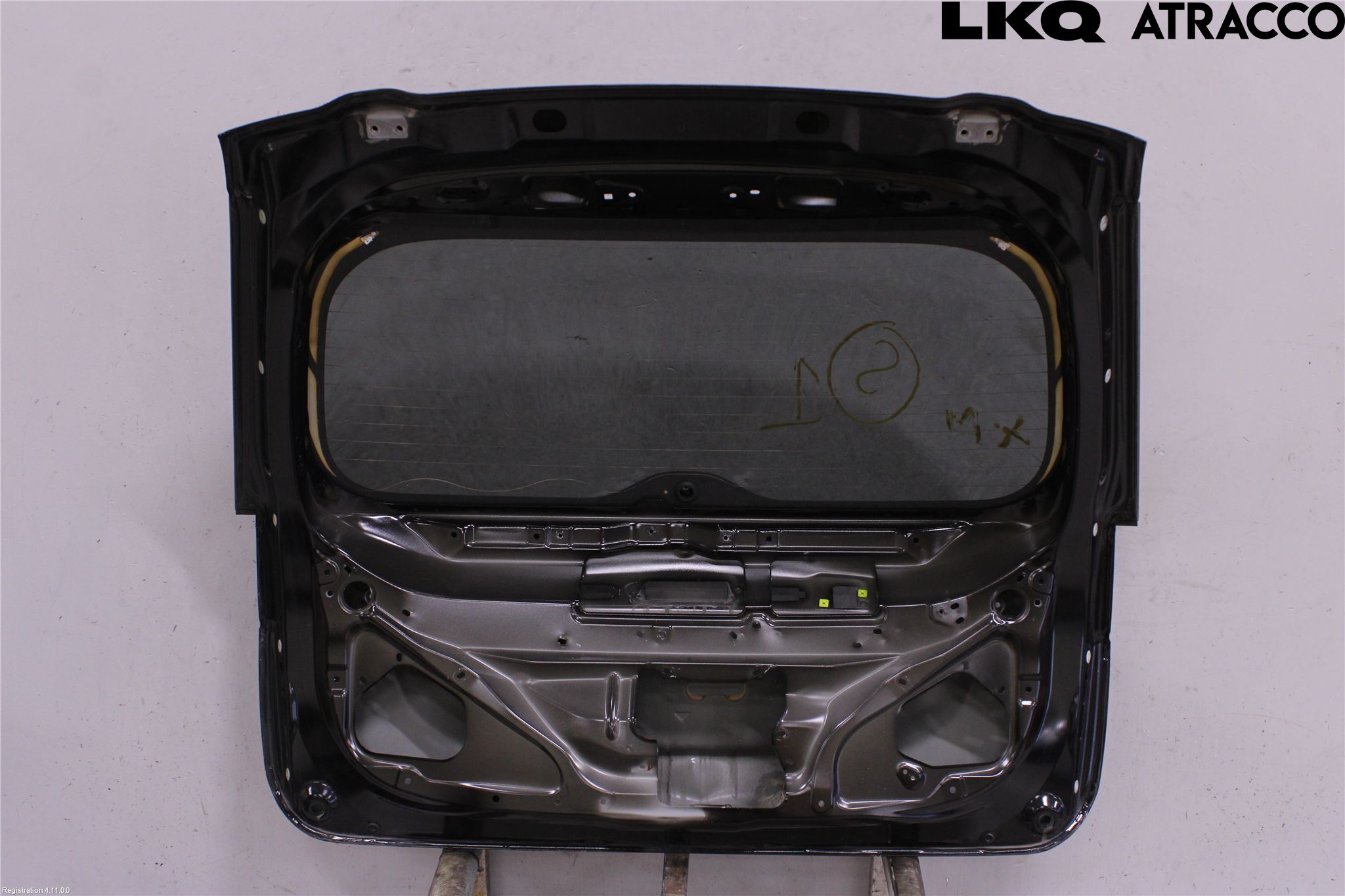 Mitsubishi OUTLANDER 13-21 Baklucka Kombi