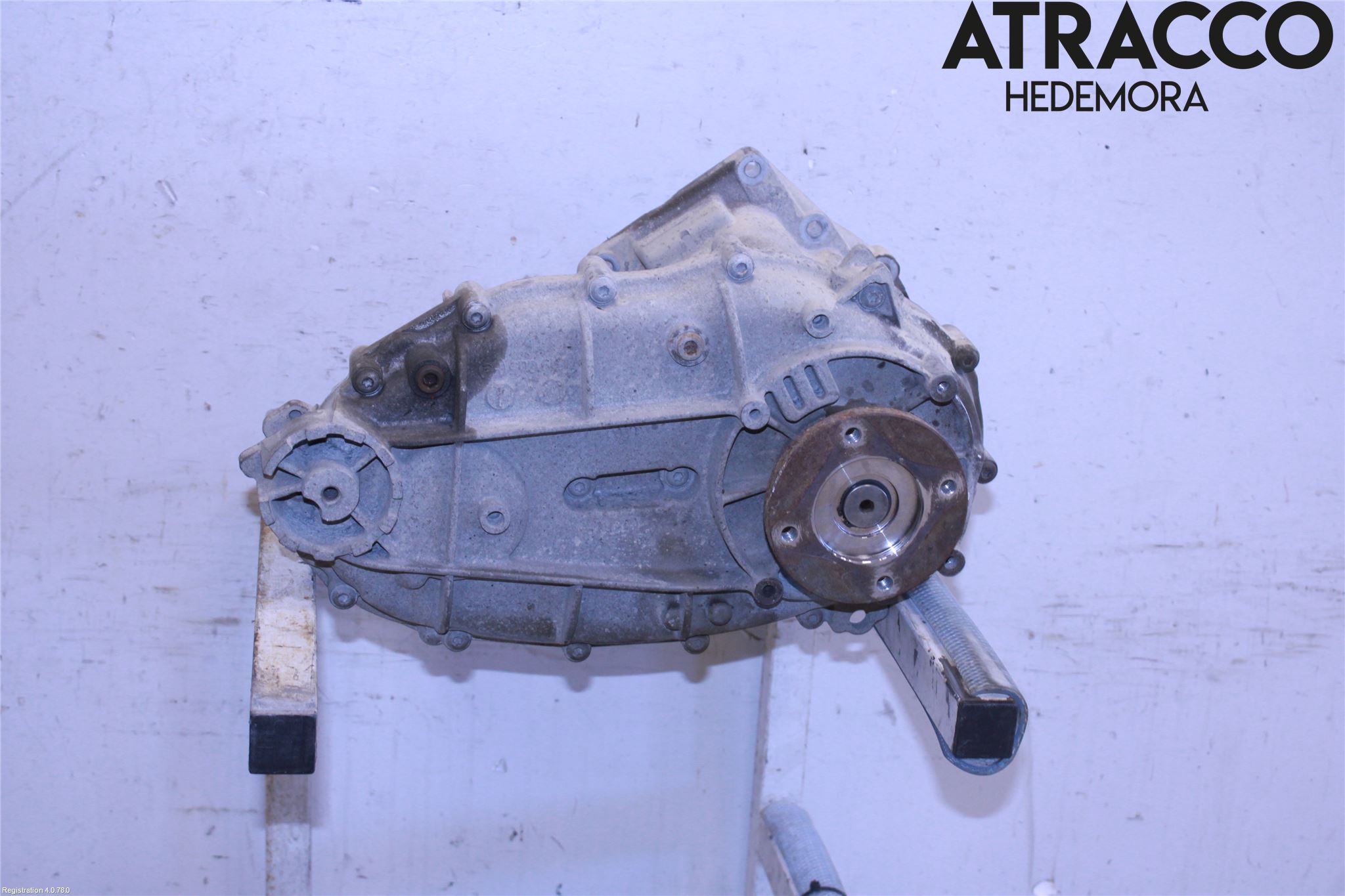 Volkswagen VW AMAROK 2H 10-22 Växel Fördelningslåda