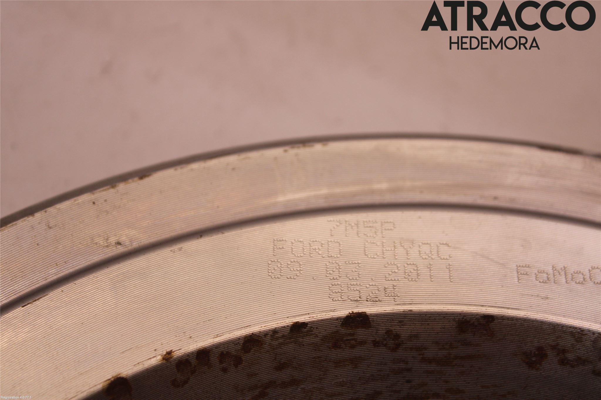 Ford S-MAX 06-15 Svänghjul Aut