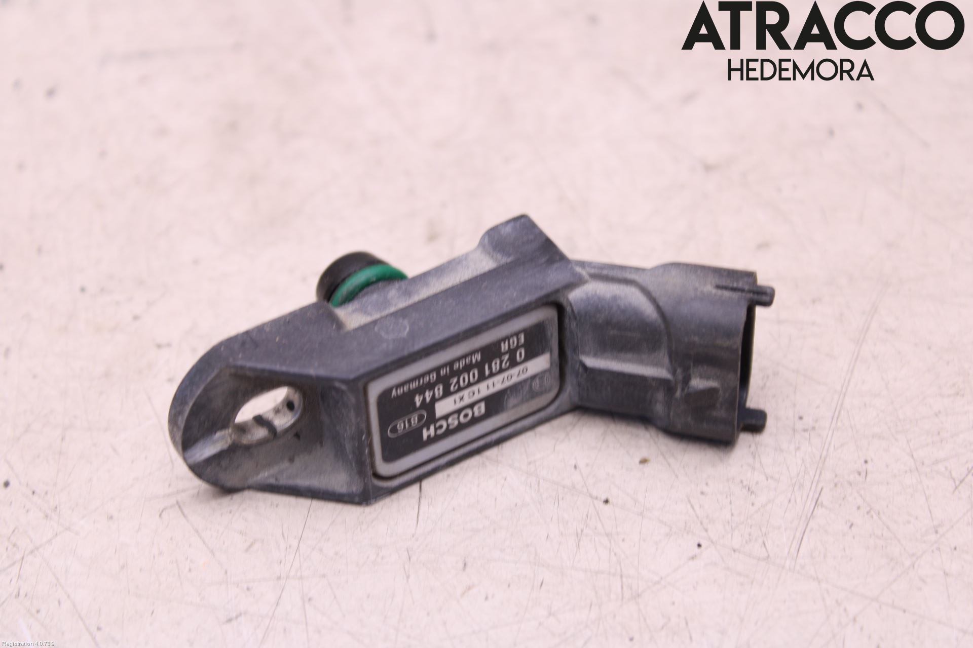 Fiat GRANDE PUNTO 05-10 Injmappsensor