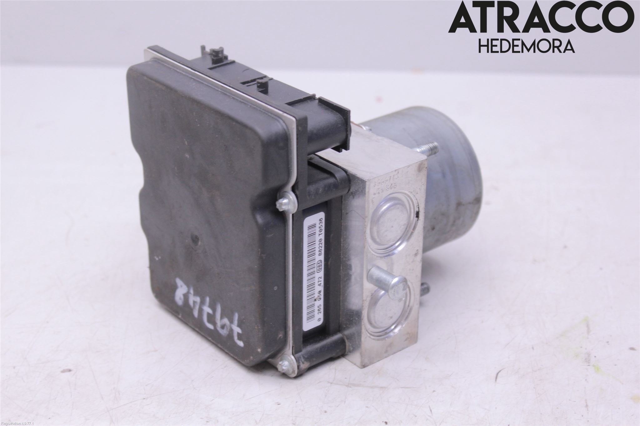 Landrover RANGE ROVER SPORT (L320) 05-09 Abs Hydraulaggregat