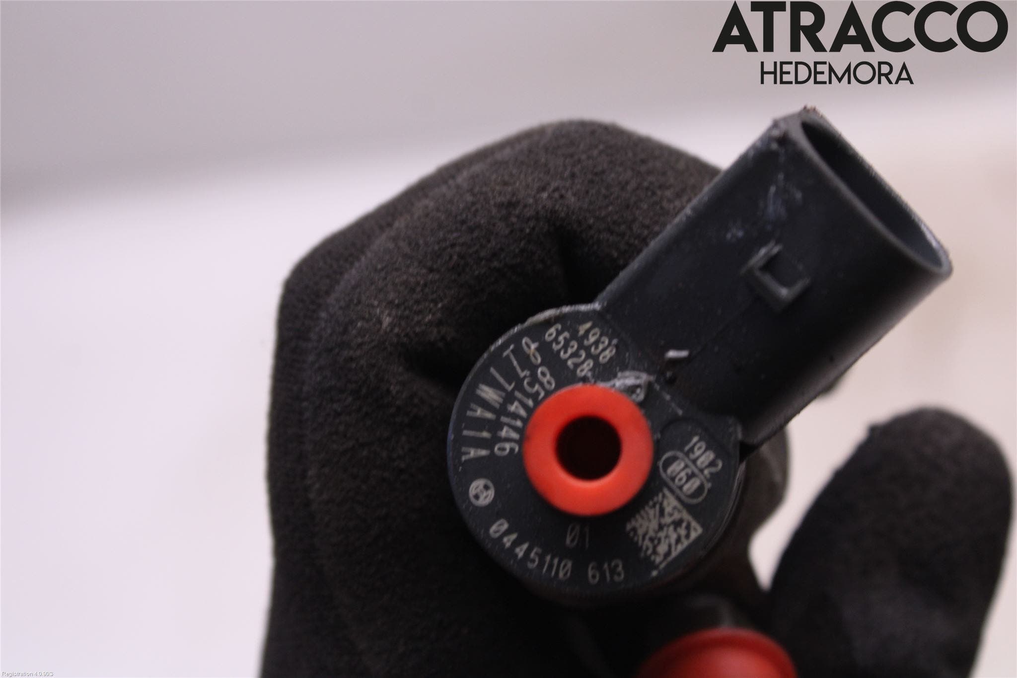 BMW 3 F30/F31/F80 12-19 Injspridare