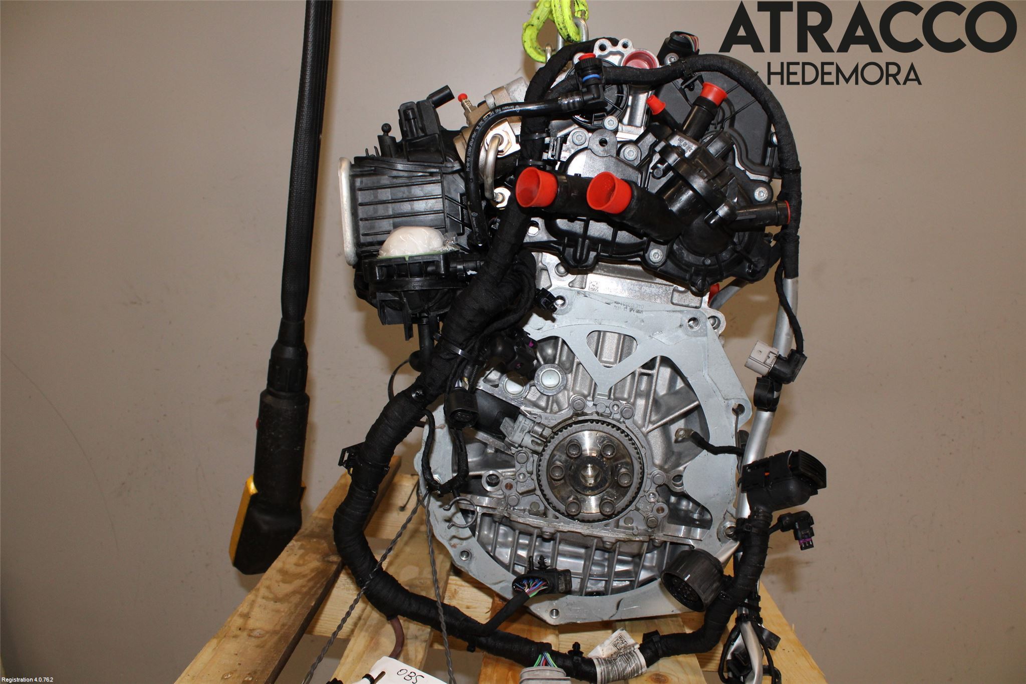 Volkswagen VW PASSAT 15-19 Motor Bensin