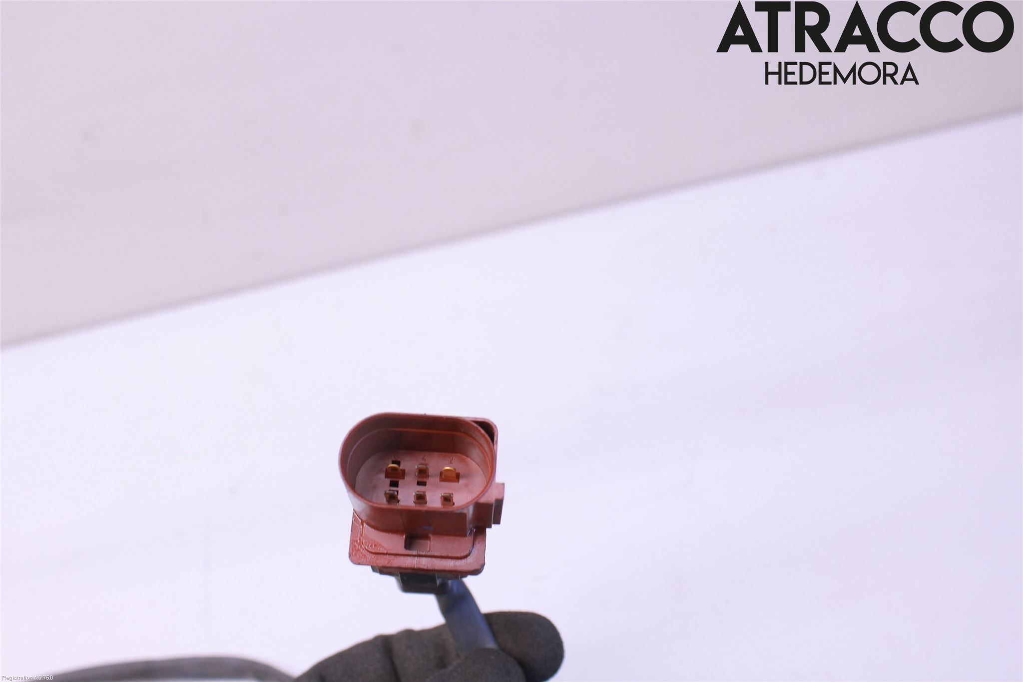 Porsche CAYENNE 03- Injlambdasond