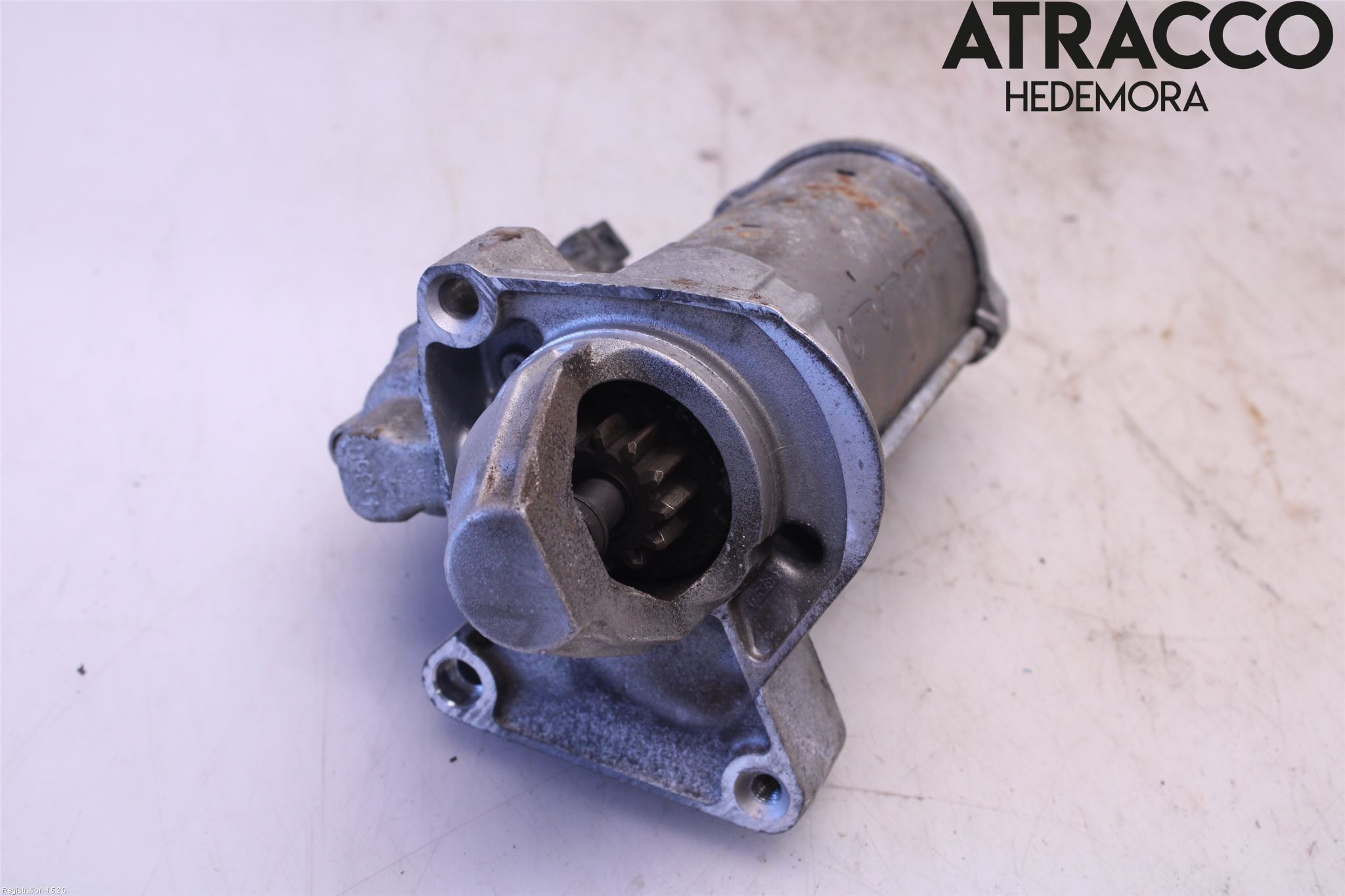 Citroen BERLINGO 08-18 Startmotor Diesel