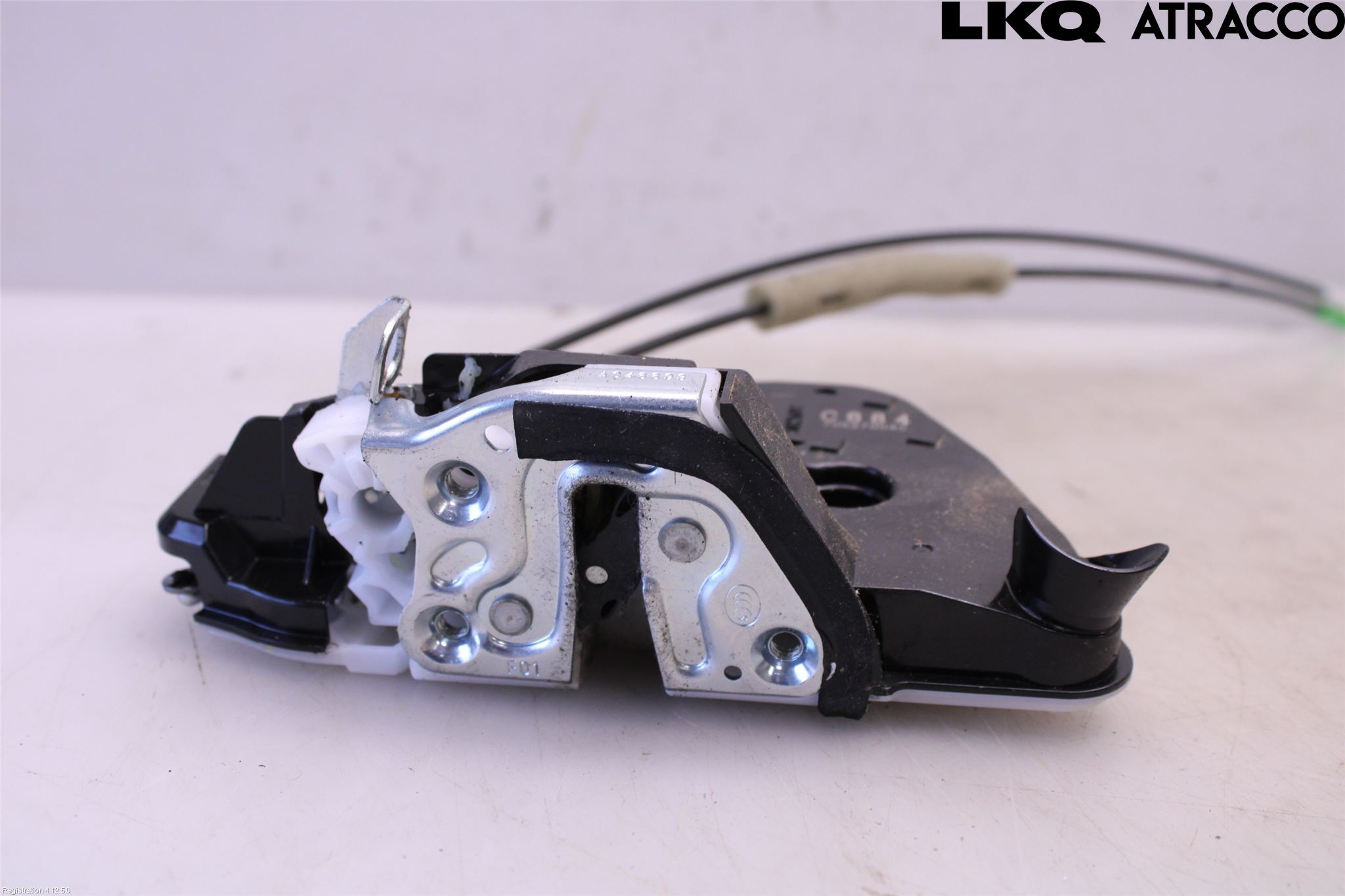 Suzuki SWIFT 17-24 Låskista-Dörrlås