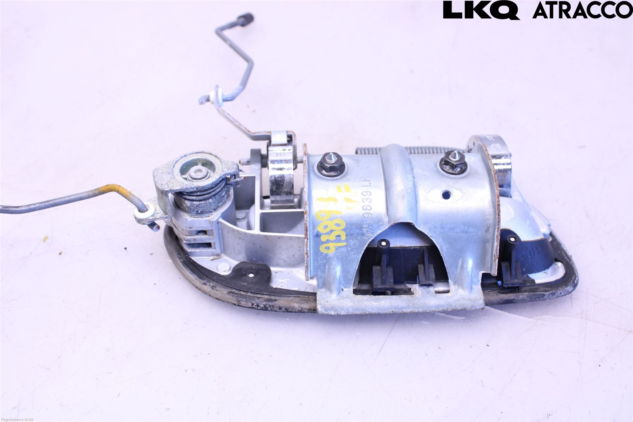 Volvo S60 05-10 Dörrhandtag Yttre Vä