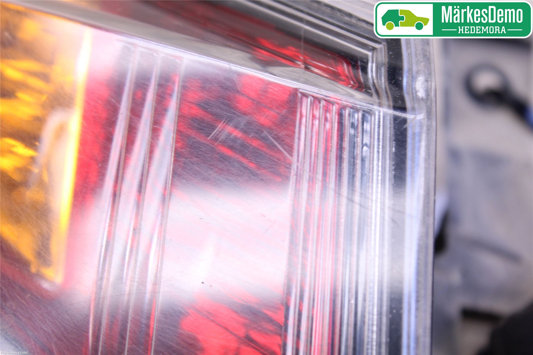 Honda CIVIC 06-11 Bakljus Vänster