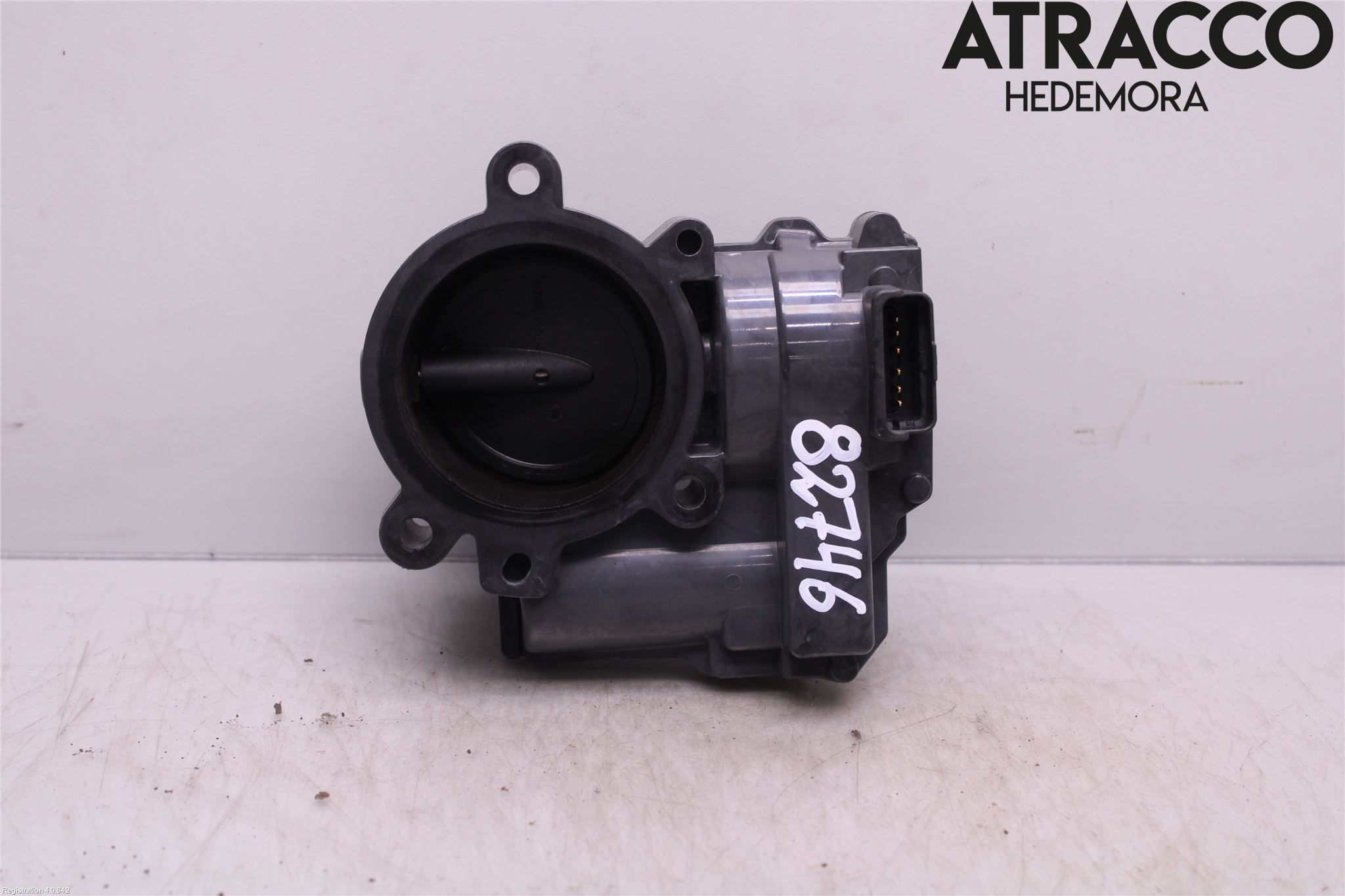 Mini COUPE R56 05-14 Injspjällhus