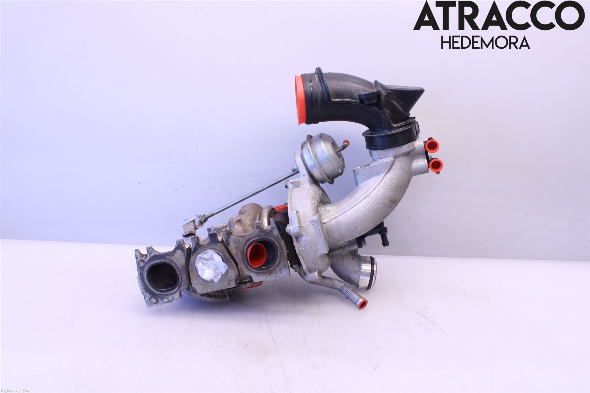 Mercedes-Benz MB E-KLASS (W213) 16-23 Turboaggregat
