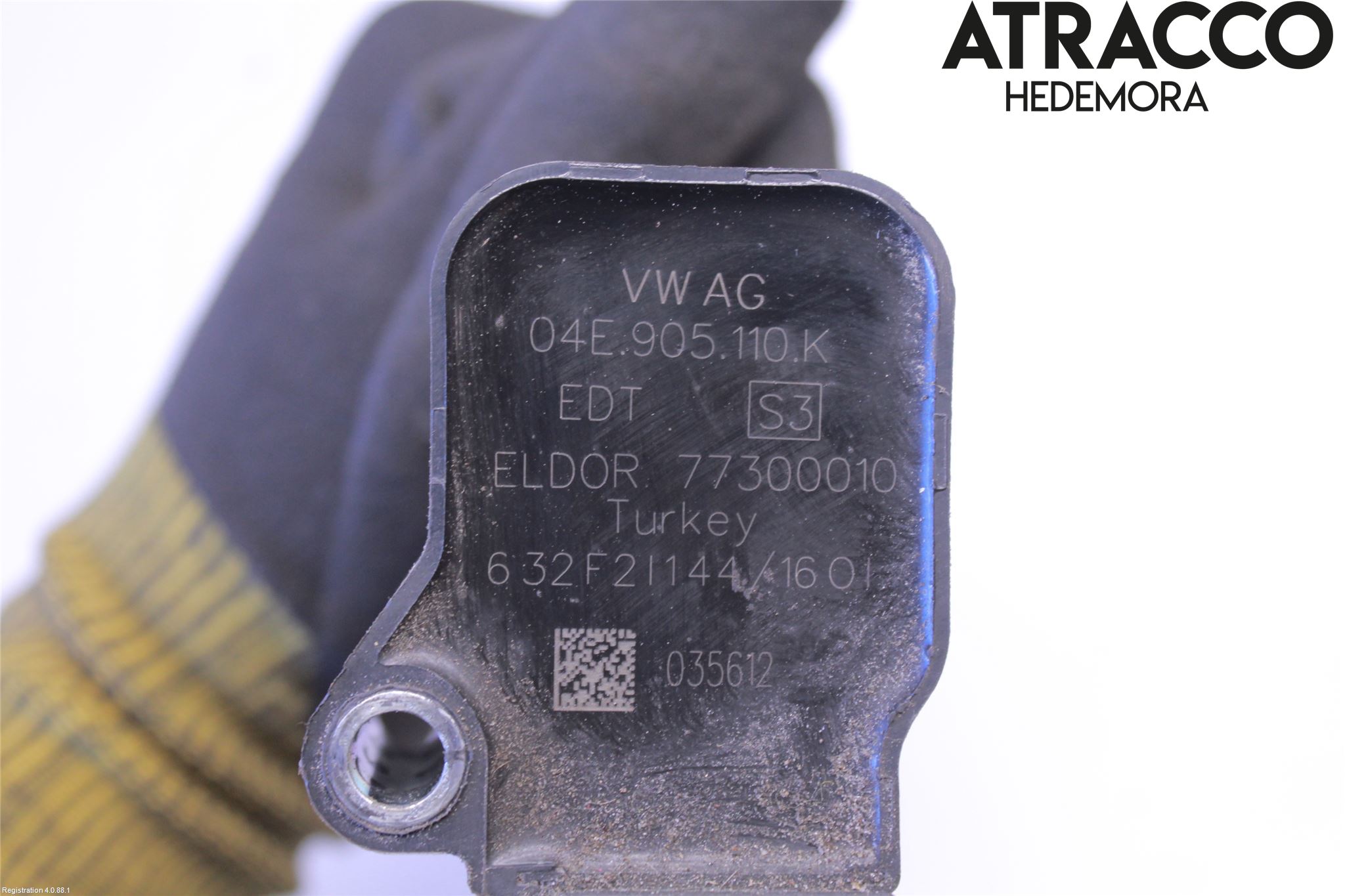 Skoda FABIA 15-21 Tändspole