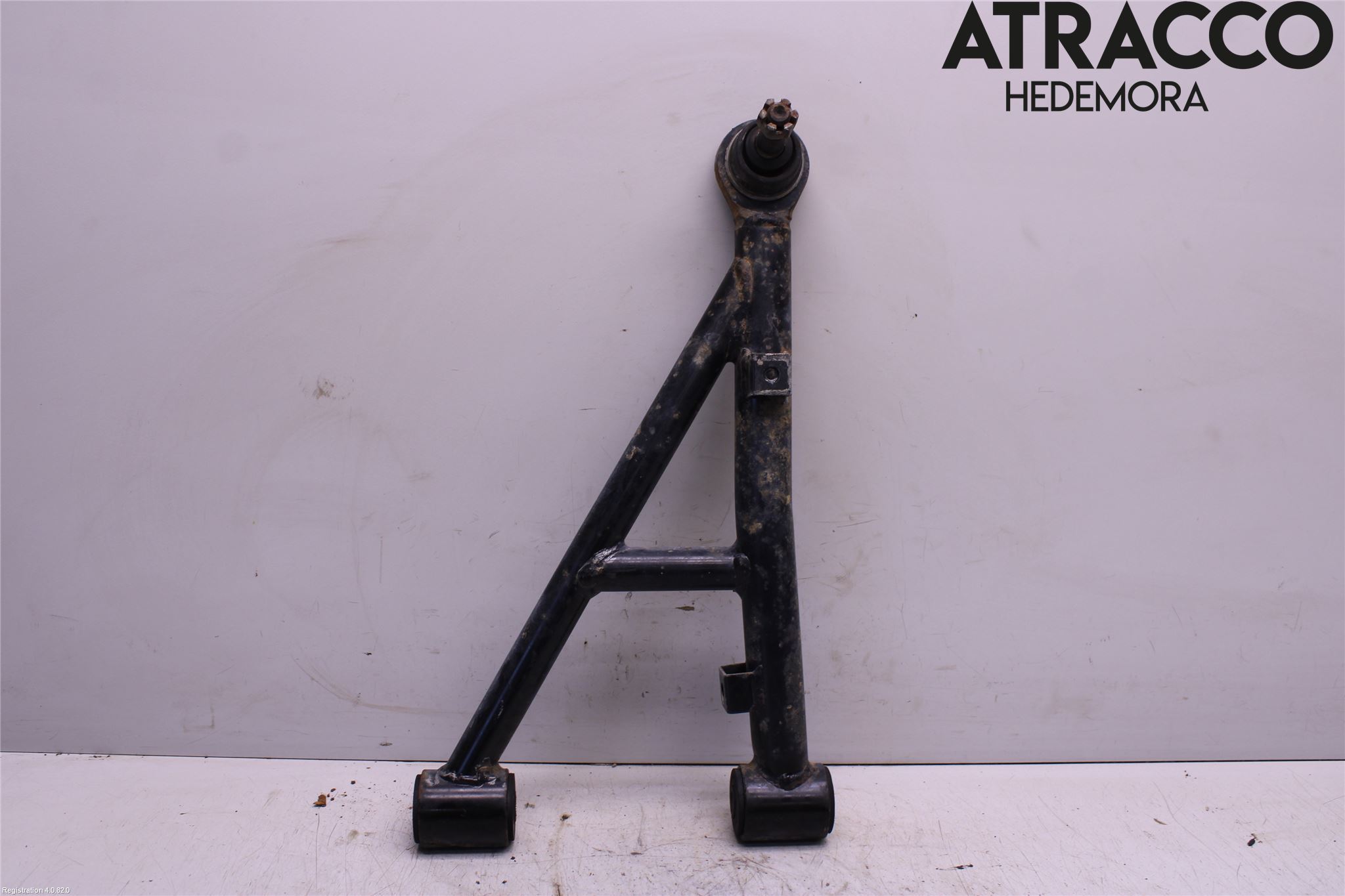 MC och moped ATV Bärarm Fram Övre Hö