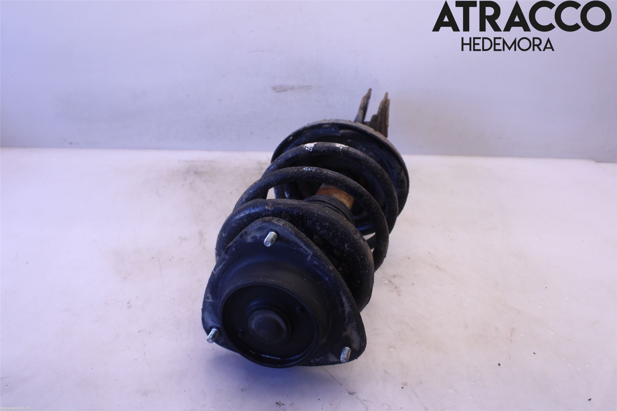 Subaru FORESTER SH  08-13 Fjäderben Fram Höger