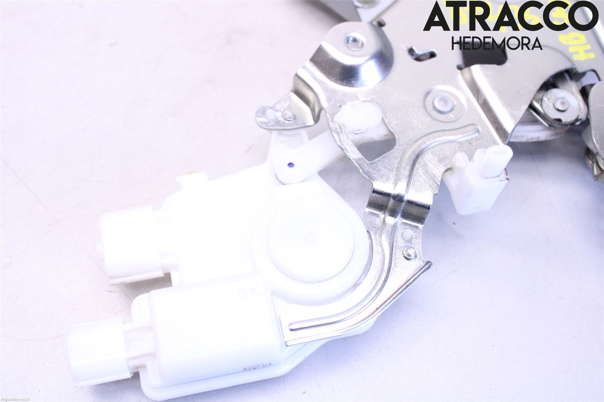 Dacia DOKKER 13- Relä Centrallås