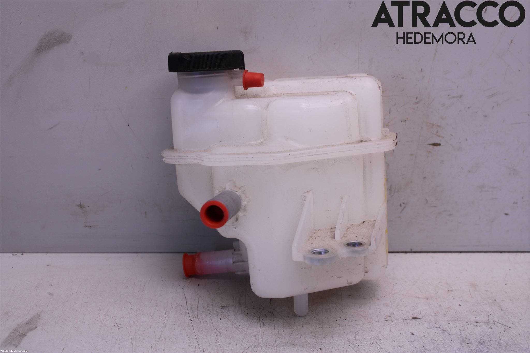 Toyota YARIS XP130 15-20 Expansionstank