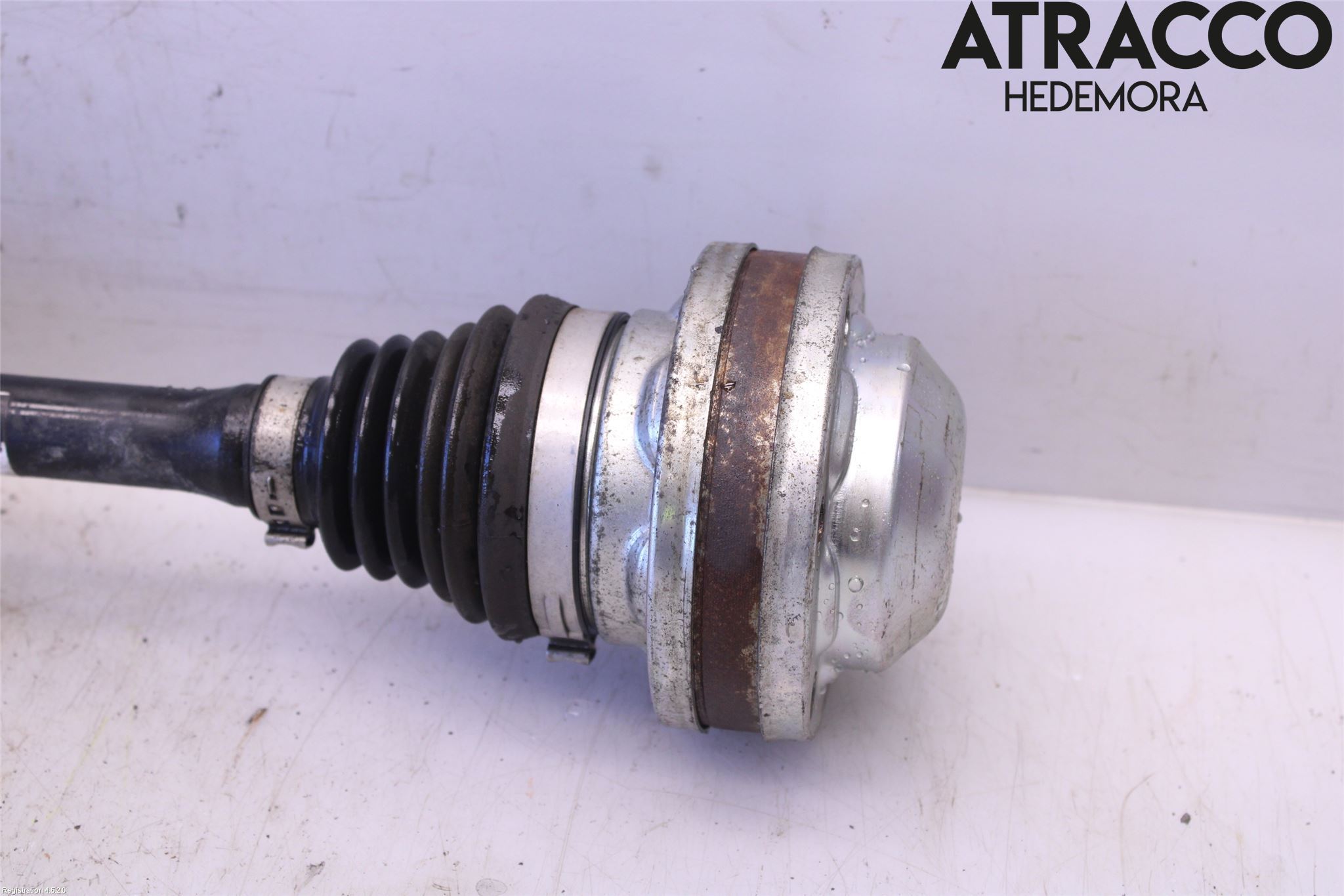 Audi Q2/SQ2 17- Drivaxel Fram Vänster