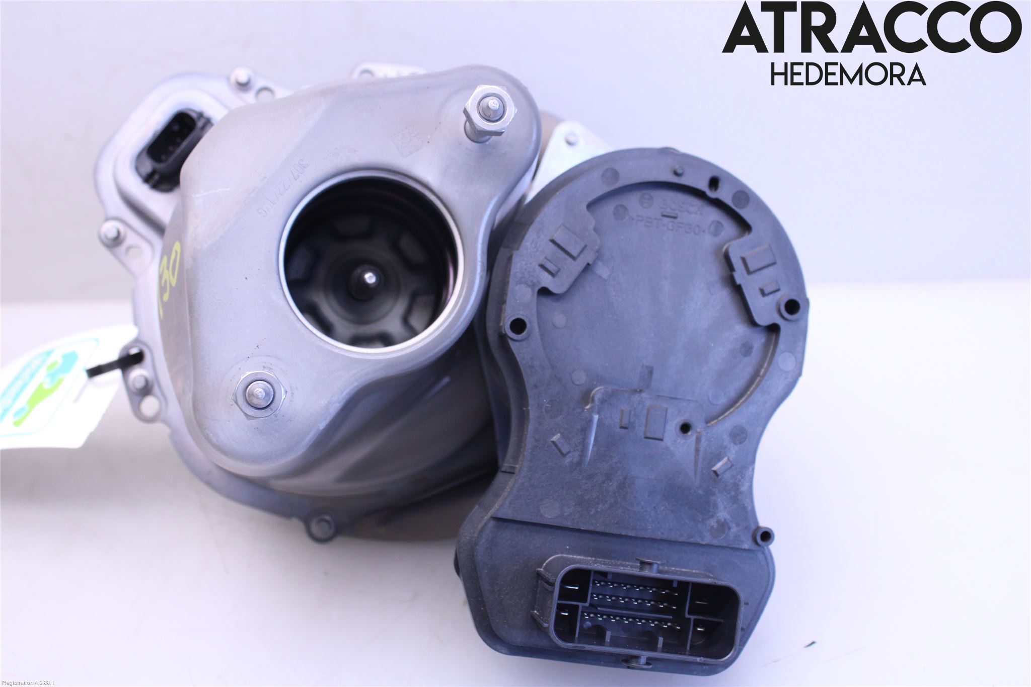 Toyota YARIS CROSS XP21 21- Bromsservo