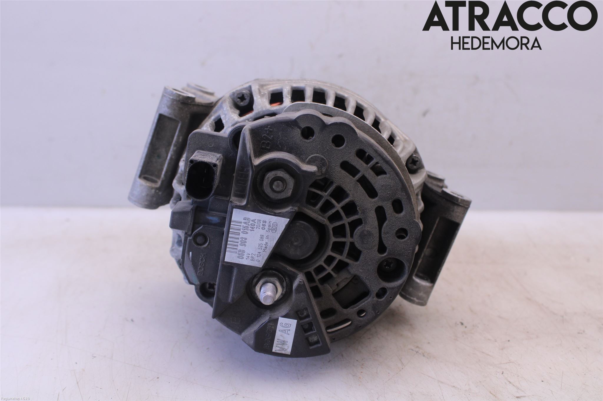 Volkswagen VW TIGUAN 07-16 Generator