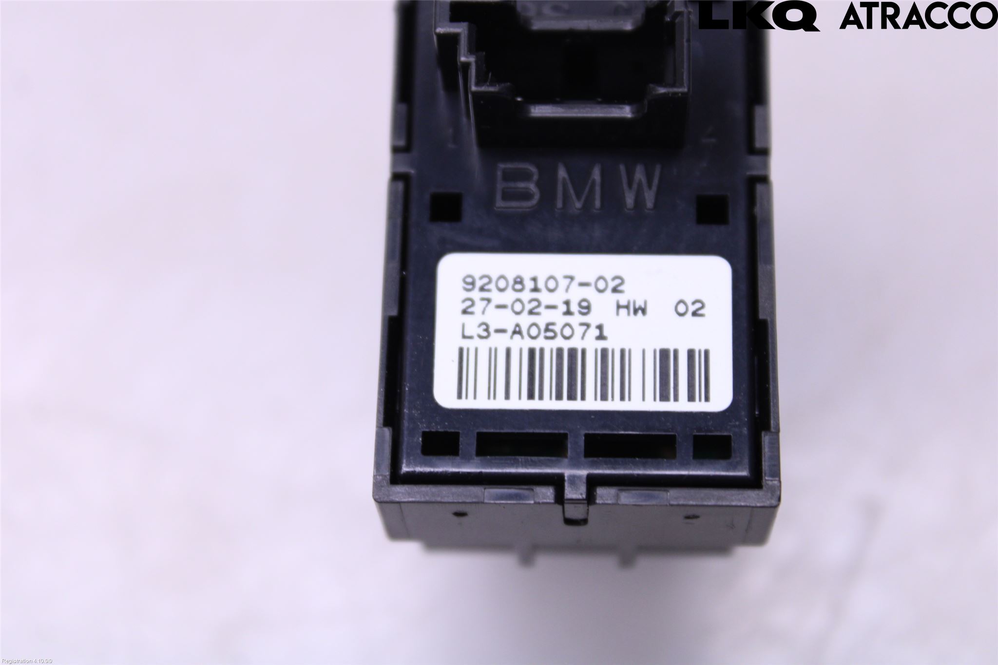 BMW X1 F48 15-22 Strömställare Elhiss