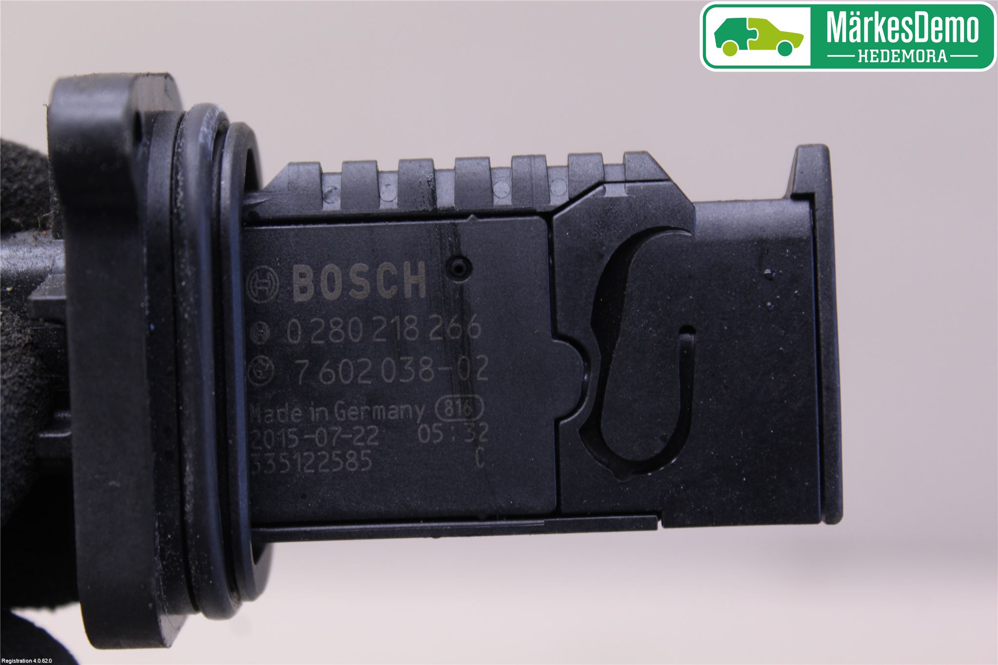 BMW 2 F45 Active Tourer 14-21 Injluftmassamätare