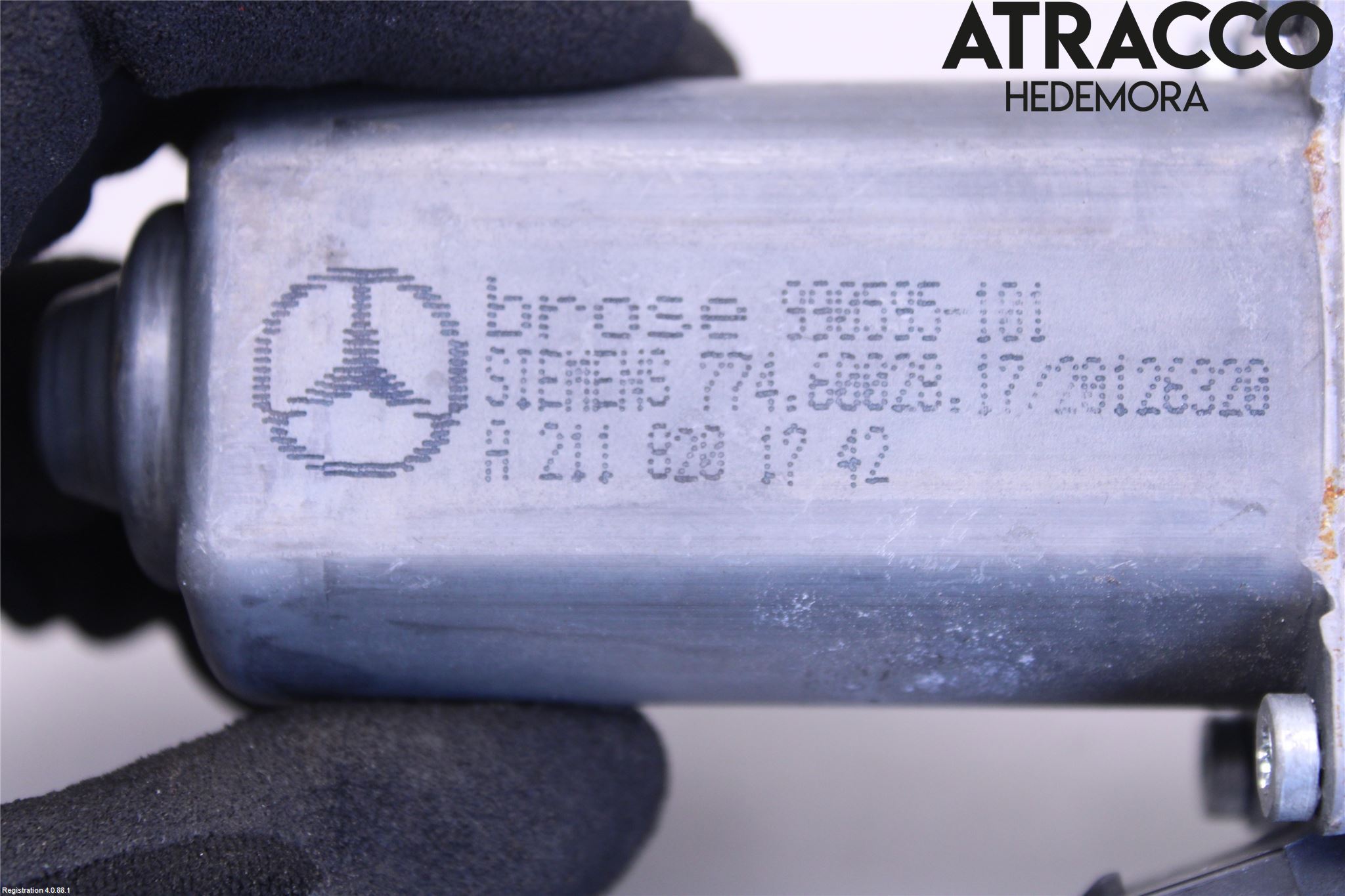 Mercedes-Benz MB C (203) 00-07 Fönsterhissmotor
