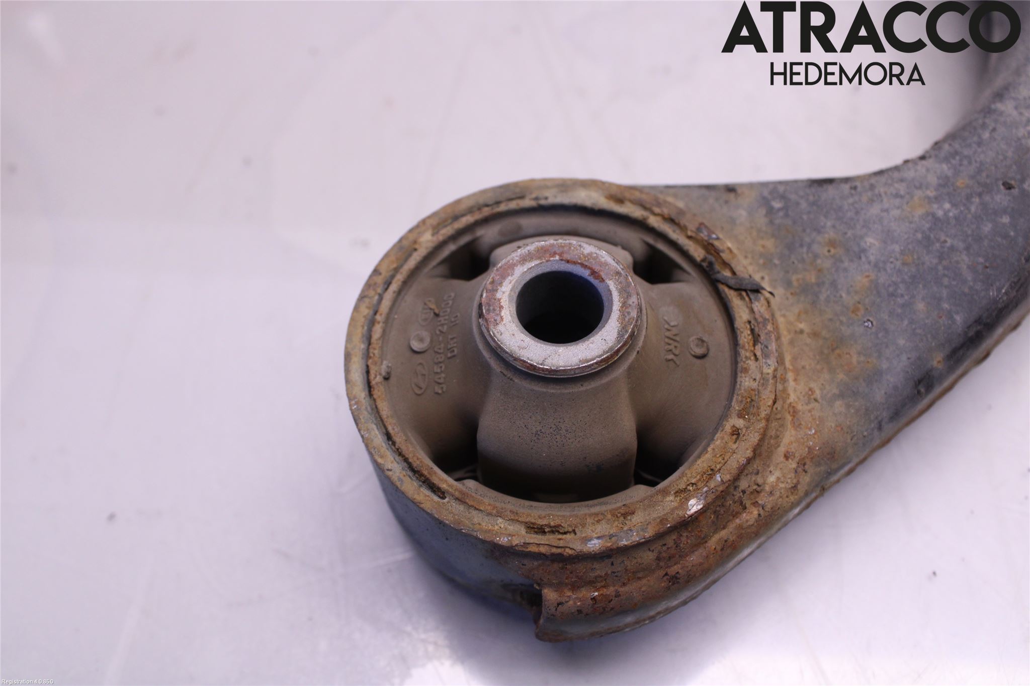 Hyundai i30 FD 07-12 Bärarm Fram Undre Hö