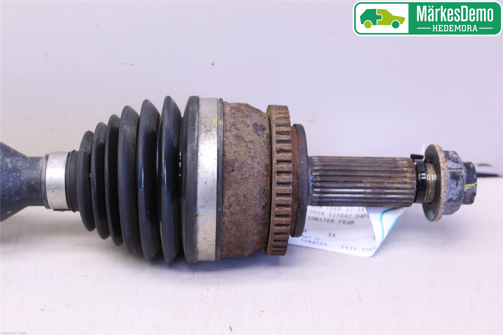 Kia CEED 12-18 Drivaxel Fram Höger