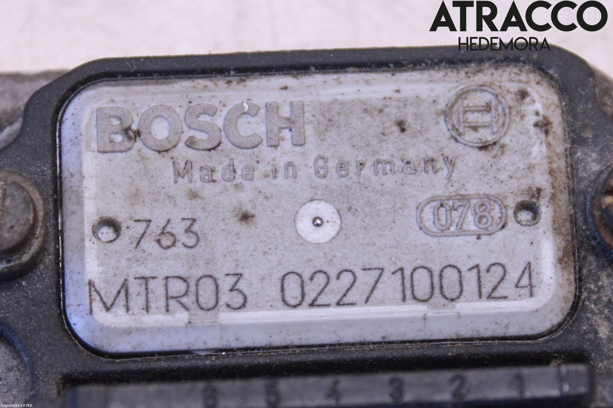 Volvo 940 91-98 Tändmodul